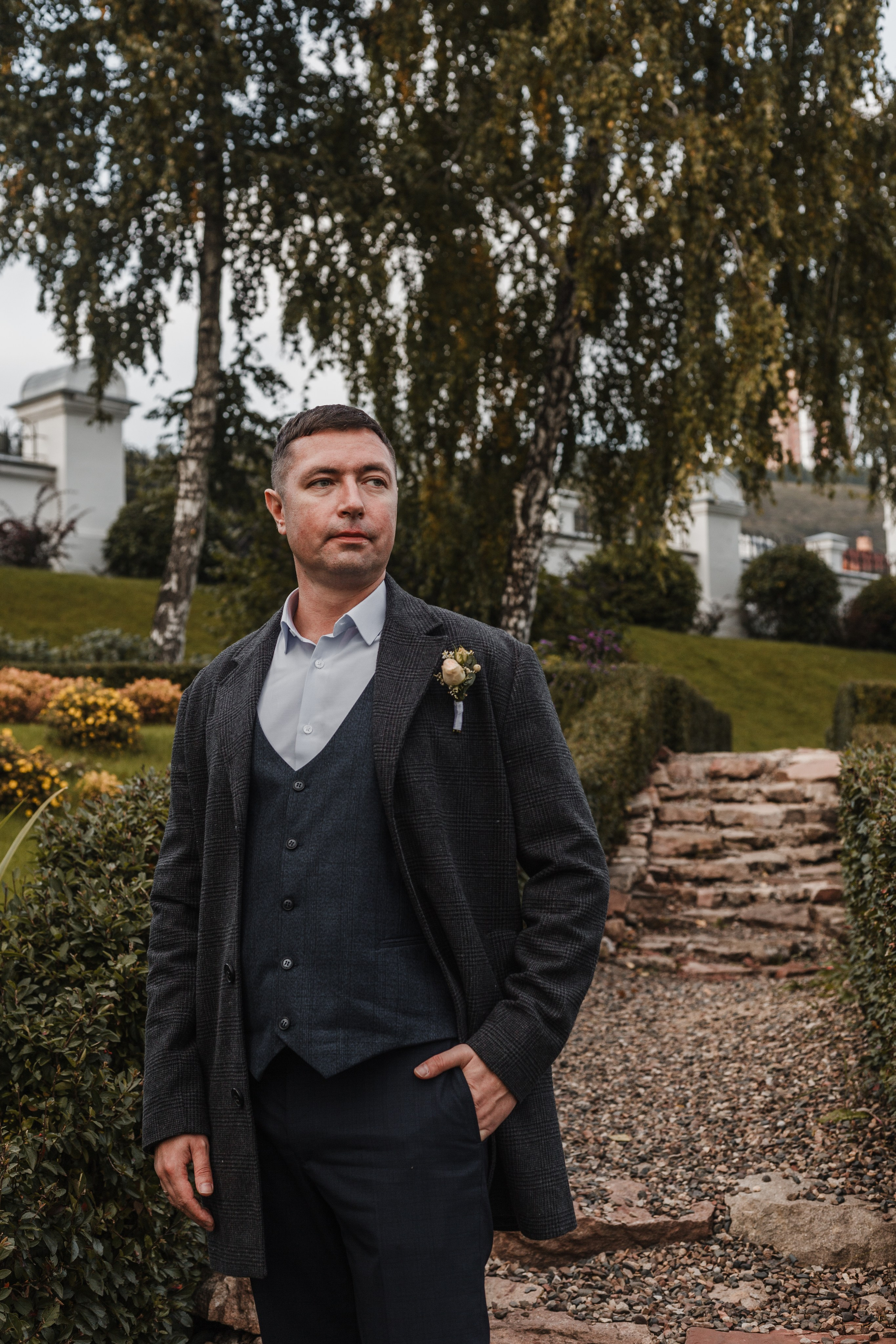 Свадебная съемка