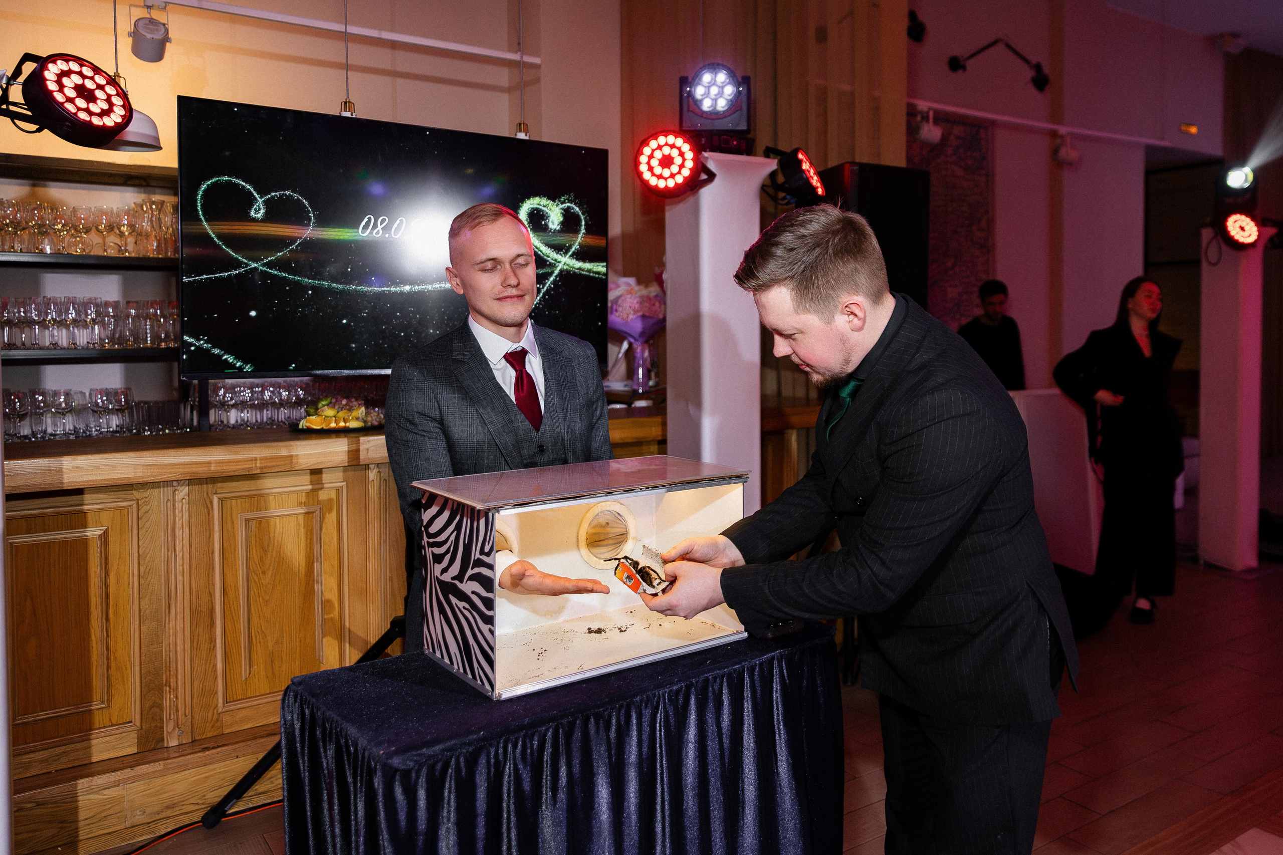 Кирилл & Татьяна. Свадебный и студийный фотограф в Нижнем Новгороде