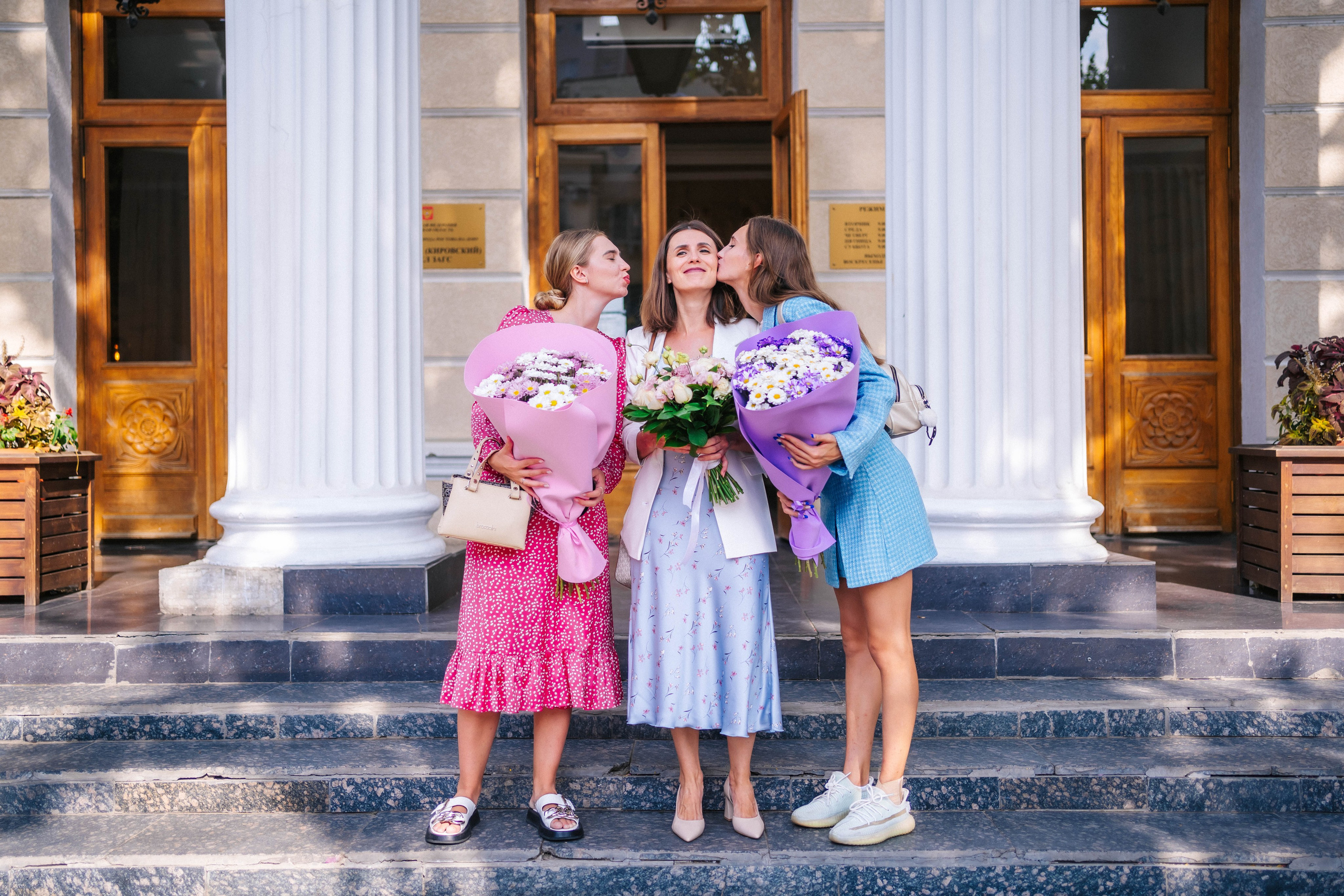 Свадьба Евгении и Дмитрия. Семейный и детский фотограф в Ростове-на-Дону Екатерина Шевченко