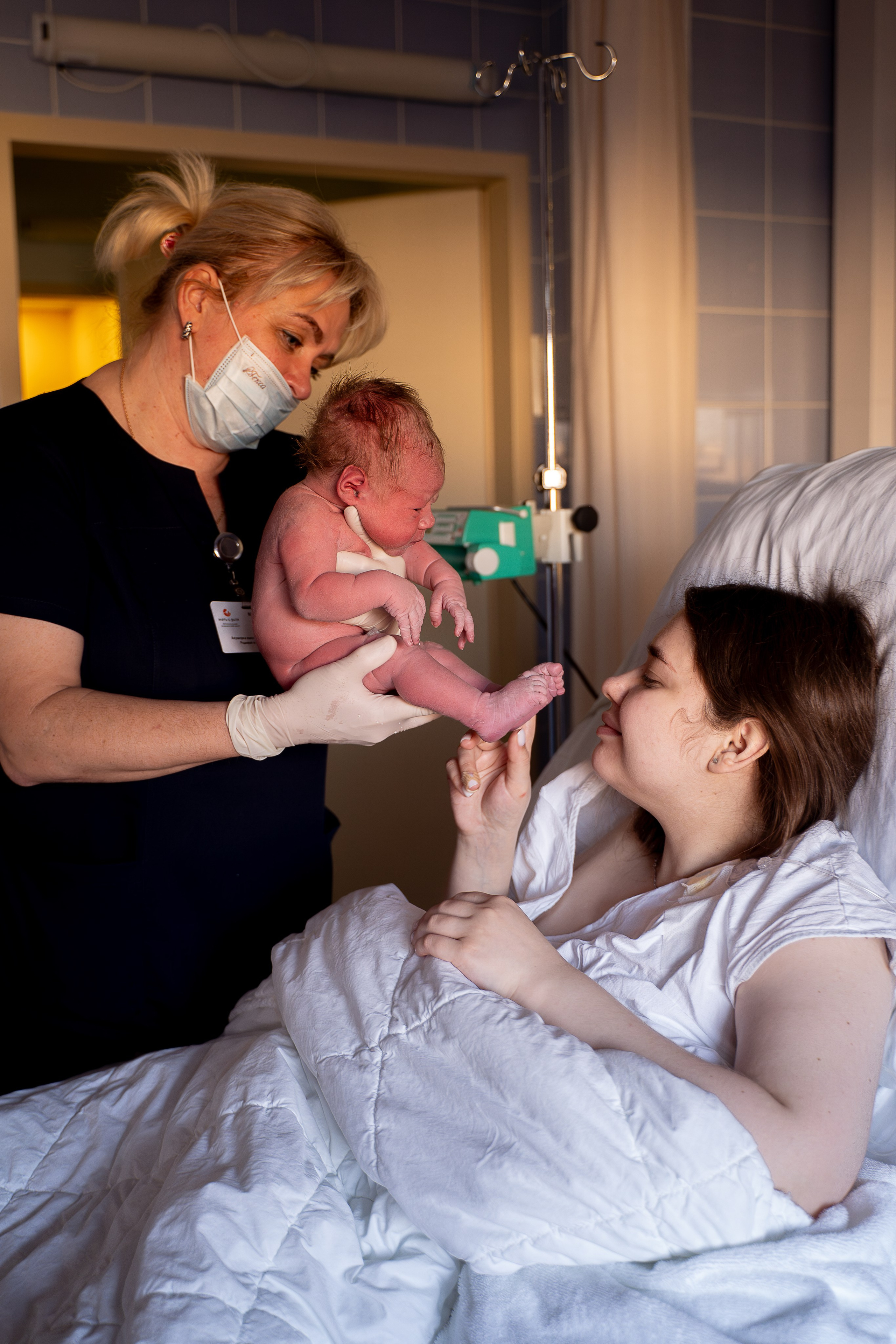 Давид. Фотограф на роды Москва Ольга Летучева