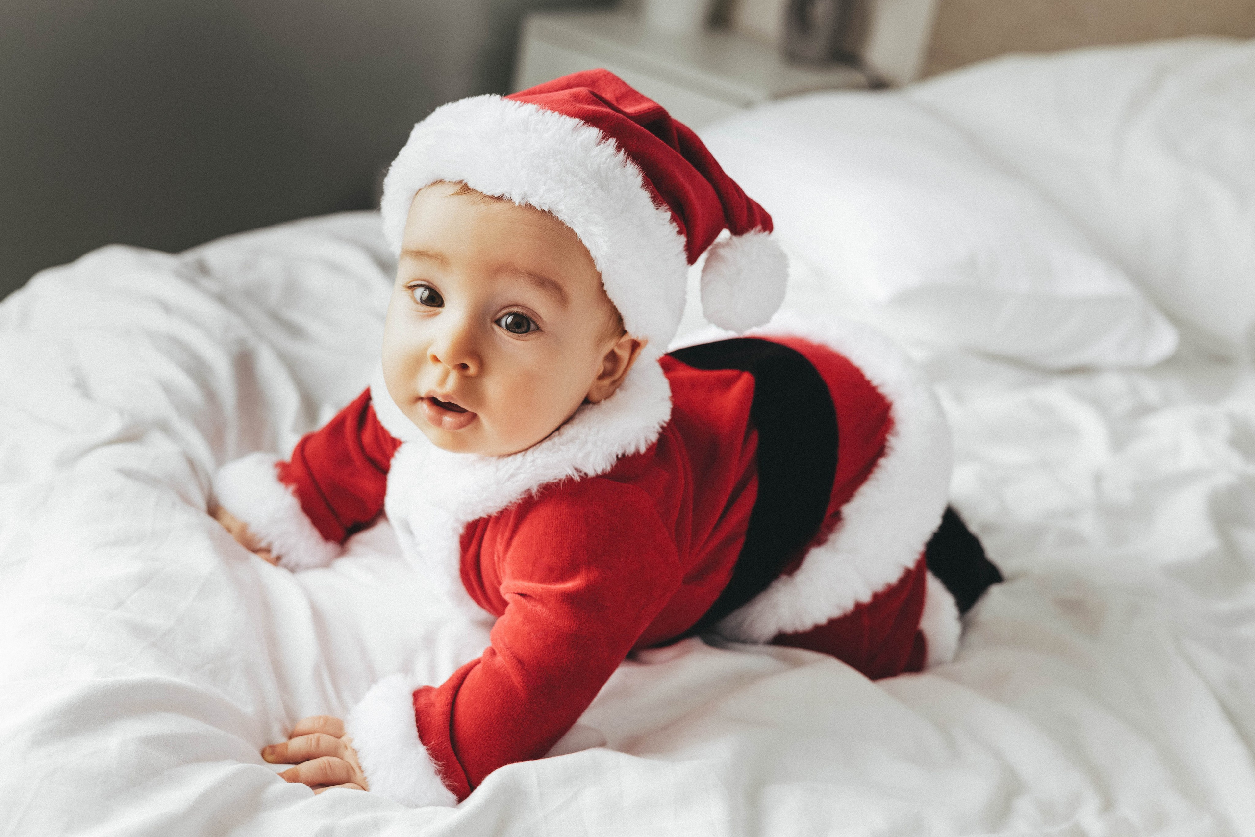 Мирон NEW YEAR. Фотограф новорожденных в Санкт-Петербурге Екатерина Иванова