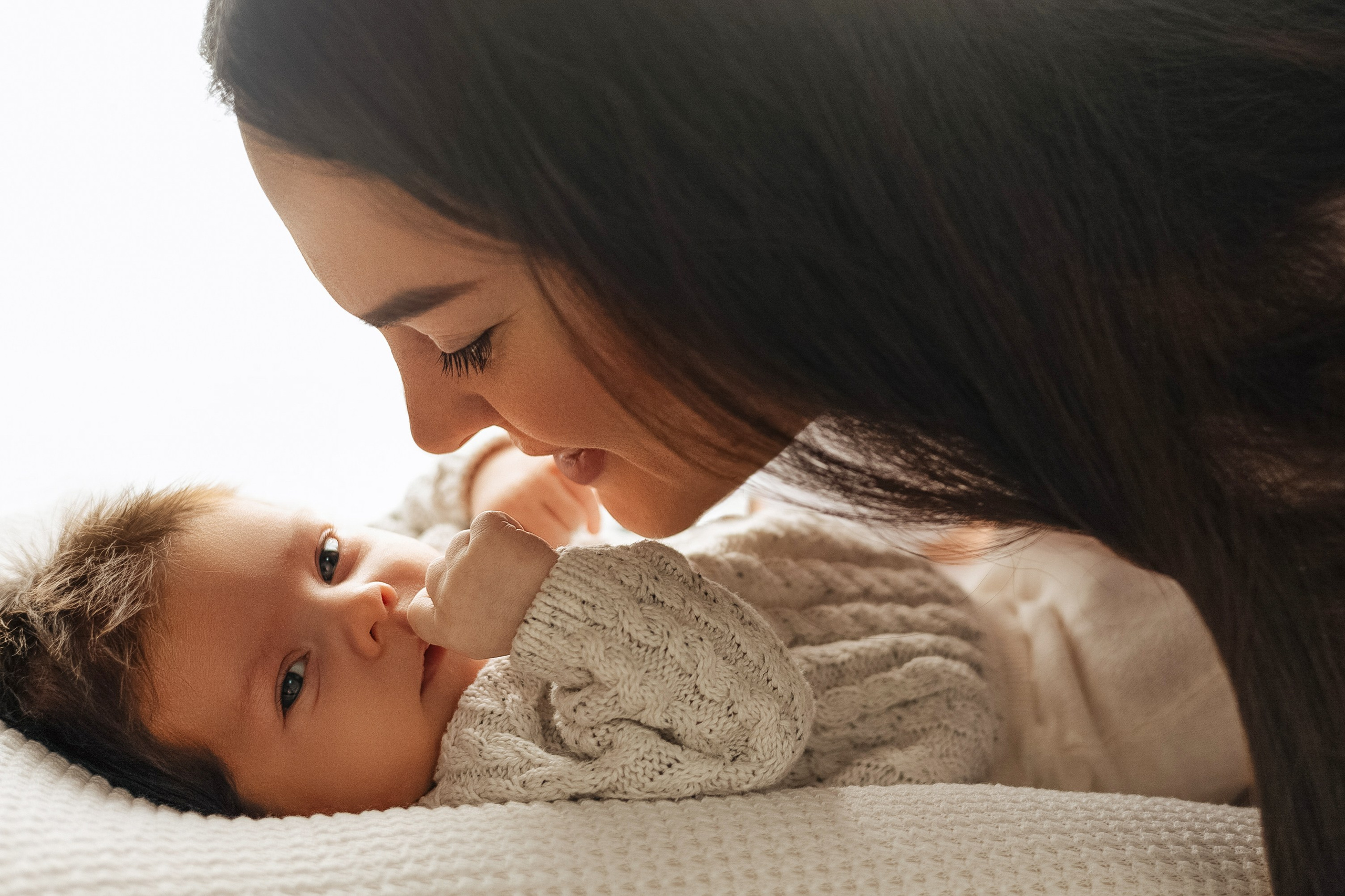Демид. Фотограф новорожденных в Санкт-Петербурге Екатерина Иванова