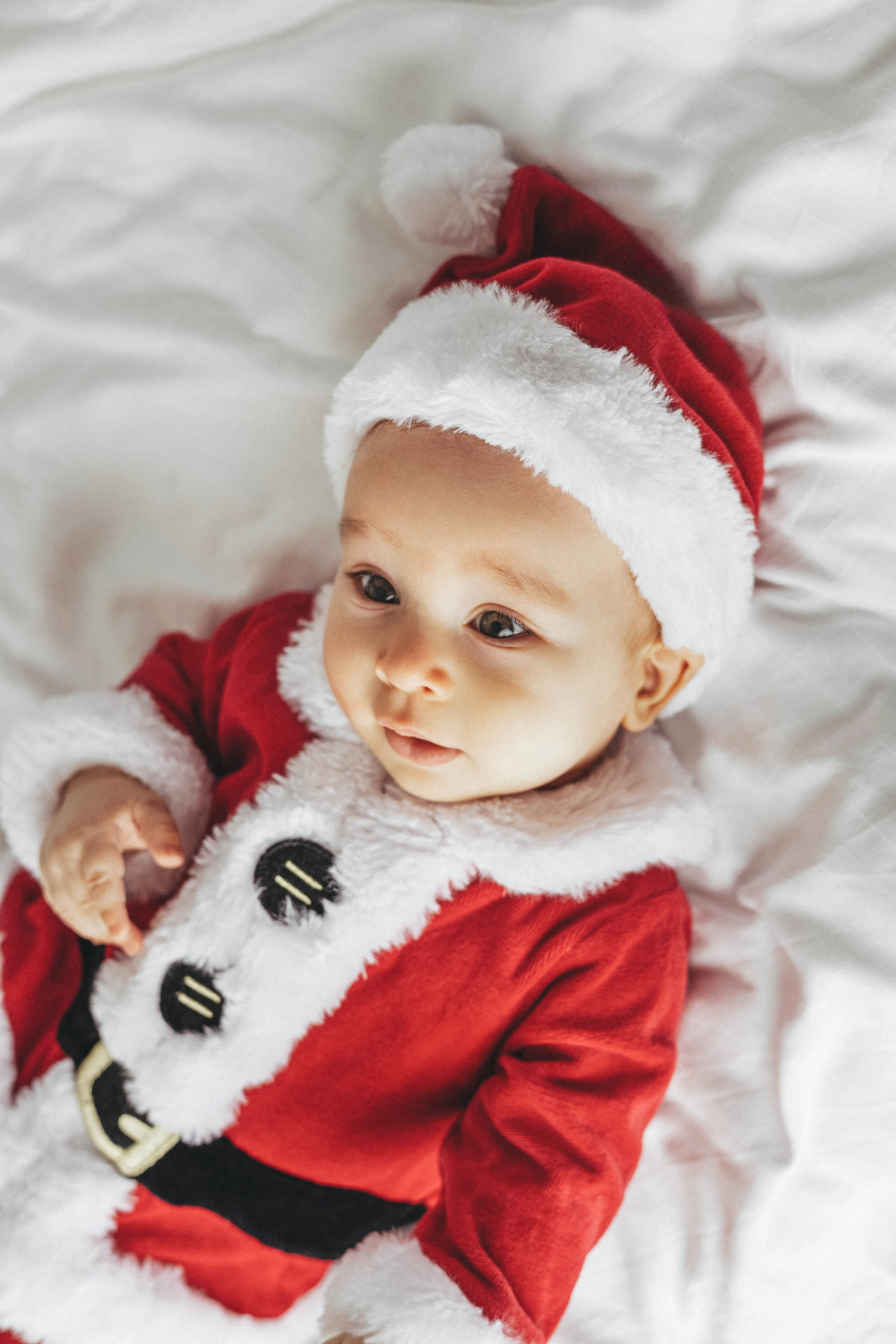 Мирон NEW YEAR. Фотограф новорожденных в Санкт-Петербурге Екатерина Иванова