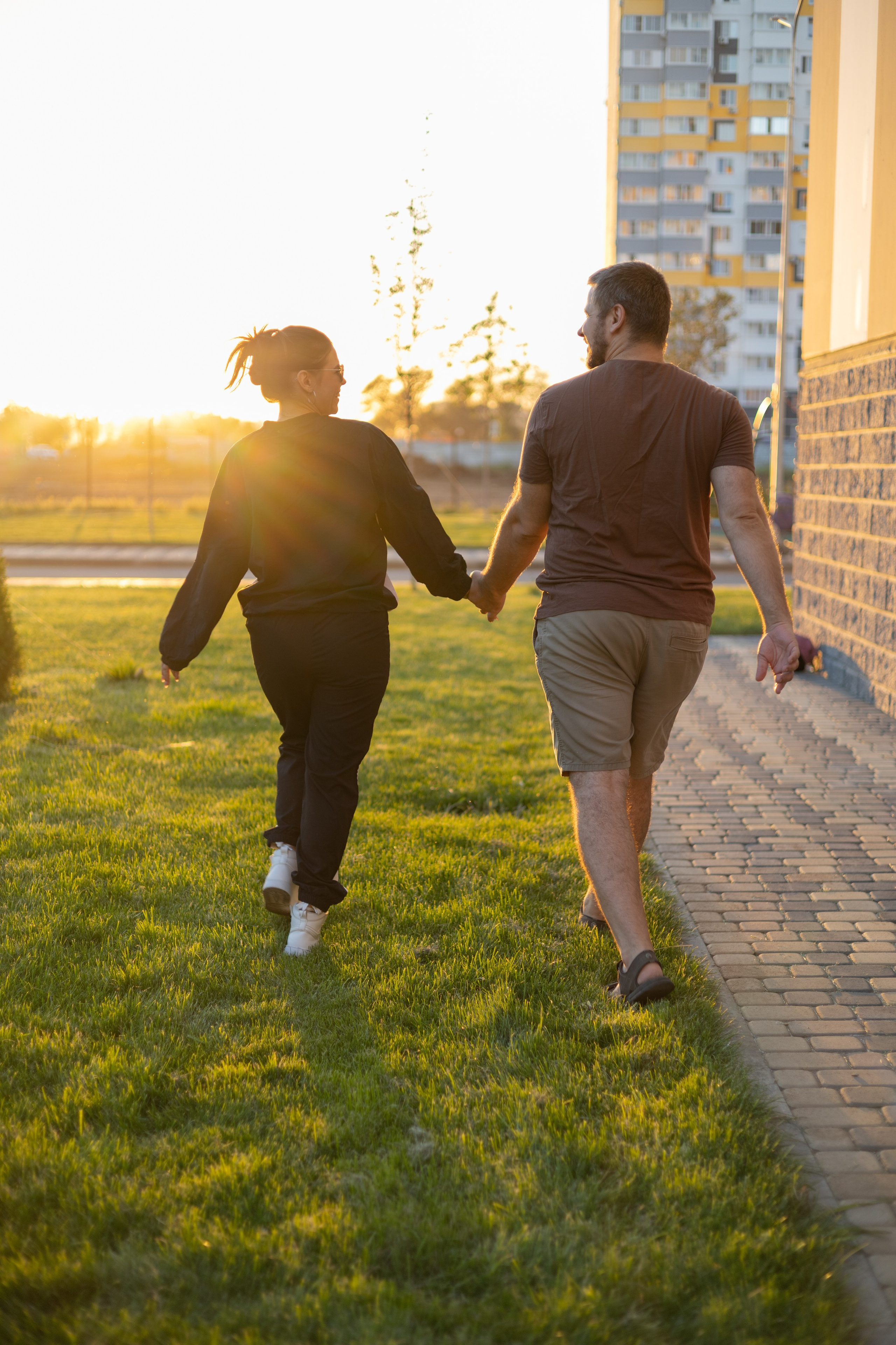 Уличная съемка. Фотограф из Краснодара Мария Приходько