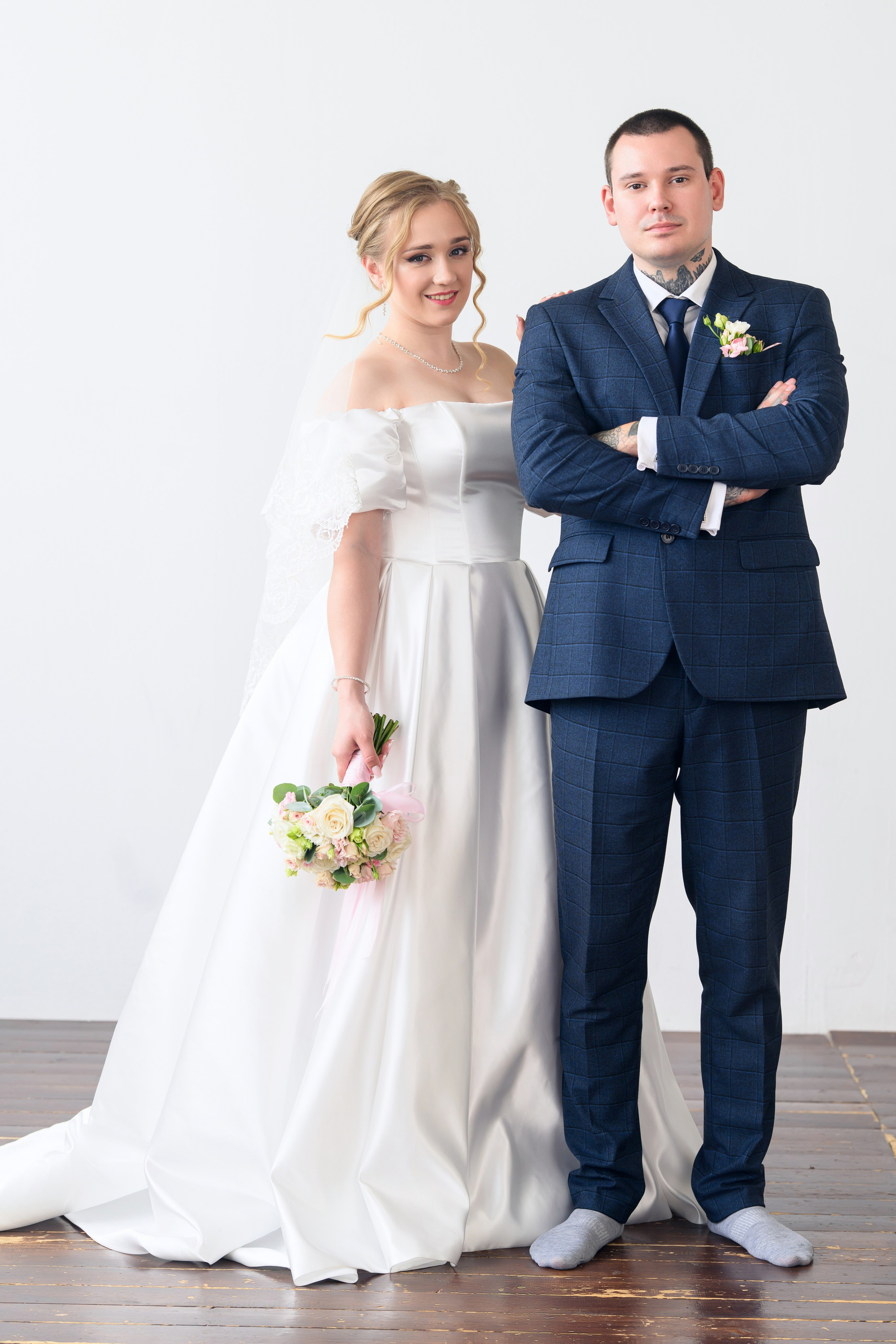 Свадебная фотосессия. Артем Фотограф Оренбург