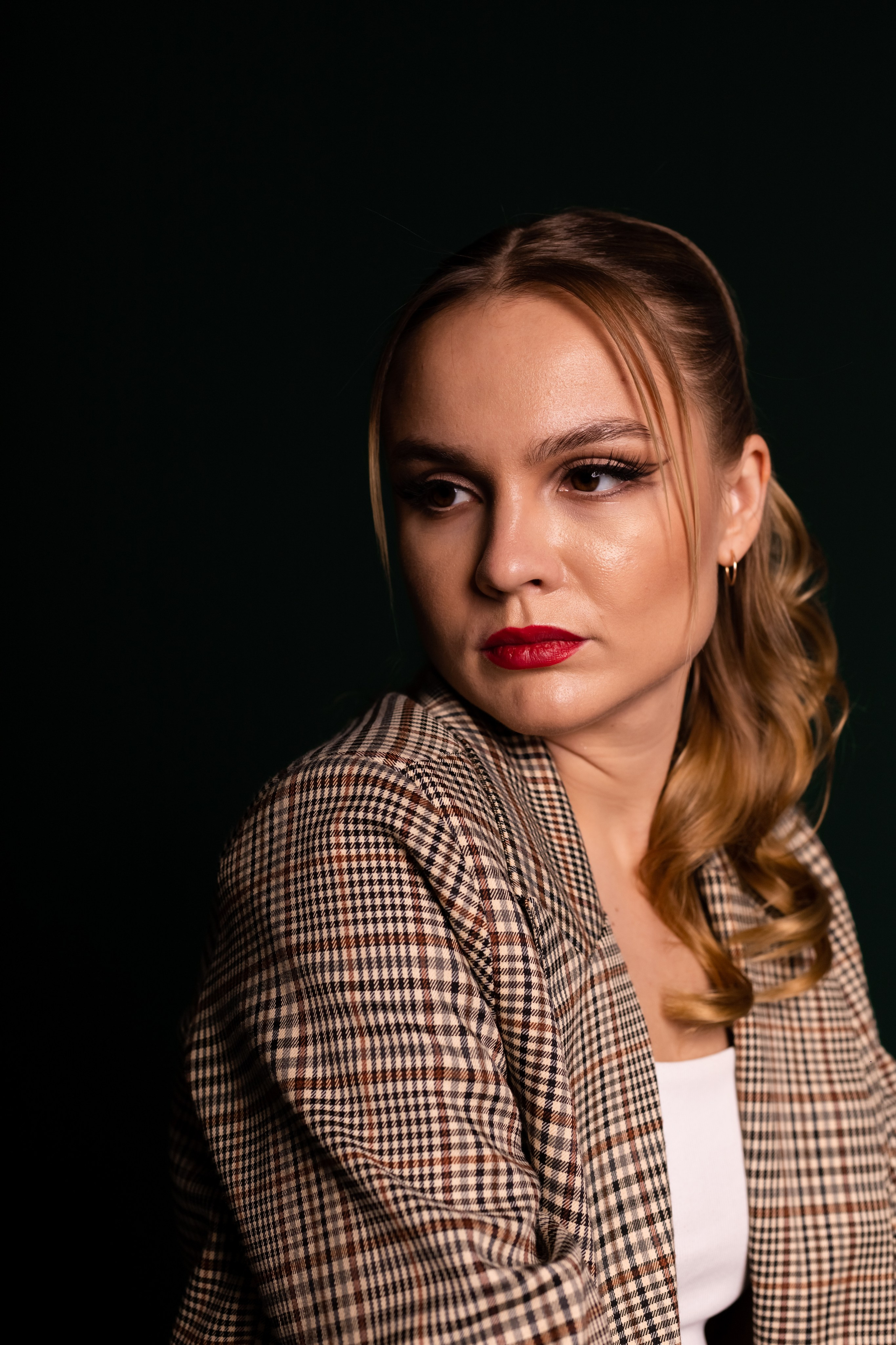 Женский портрет. Тиунова Любовь — контент-фотограф