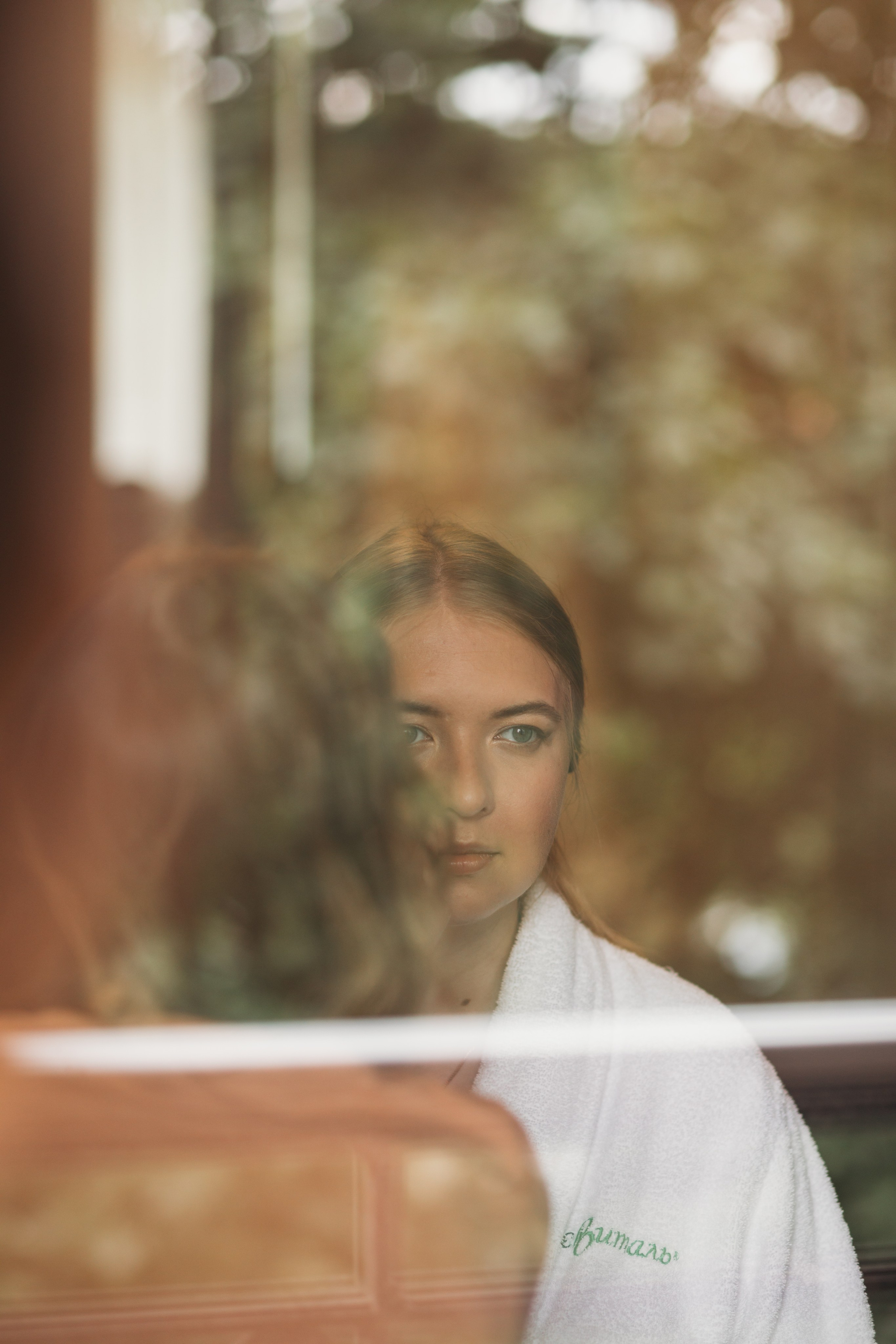 Летняя свадьба за городом. Свадебный фотограф в Москве Аля Загирова