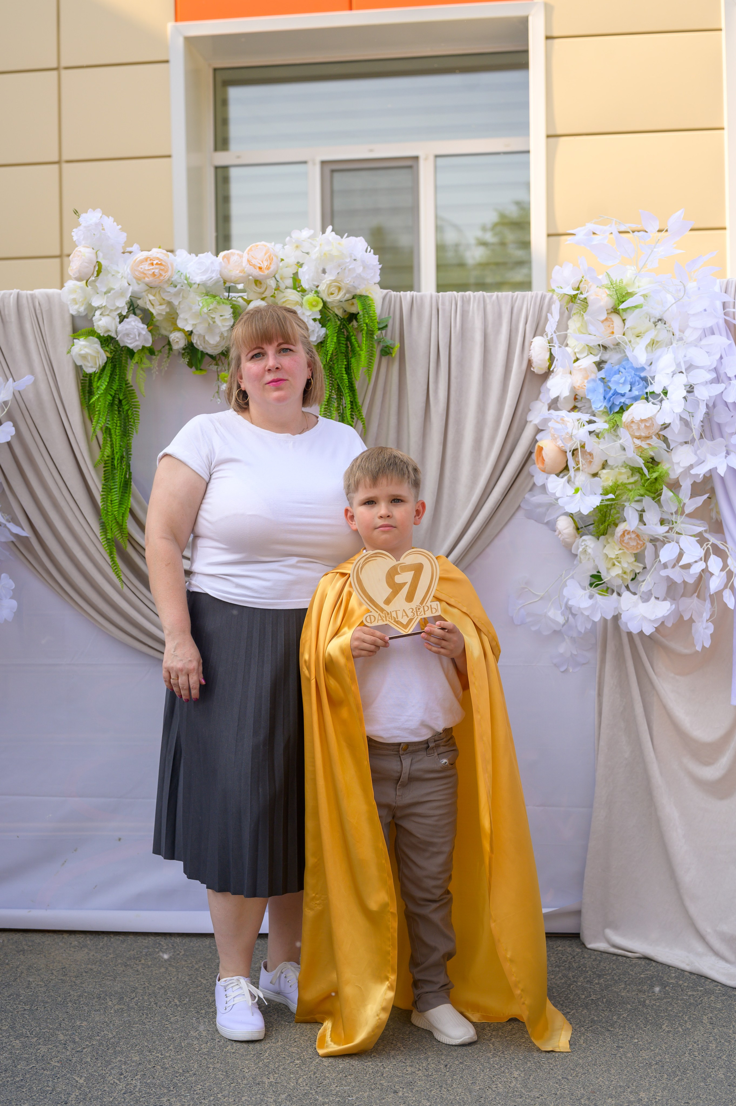 Репортаж выпускного группа «Фантазёры» 3 садик. Фотограф новорожденных, семейный детский в Тюмени Татьяна Морозова