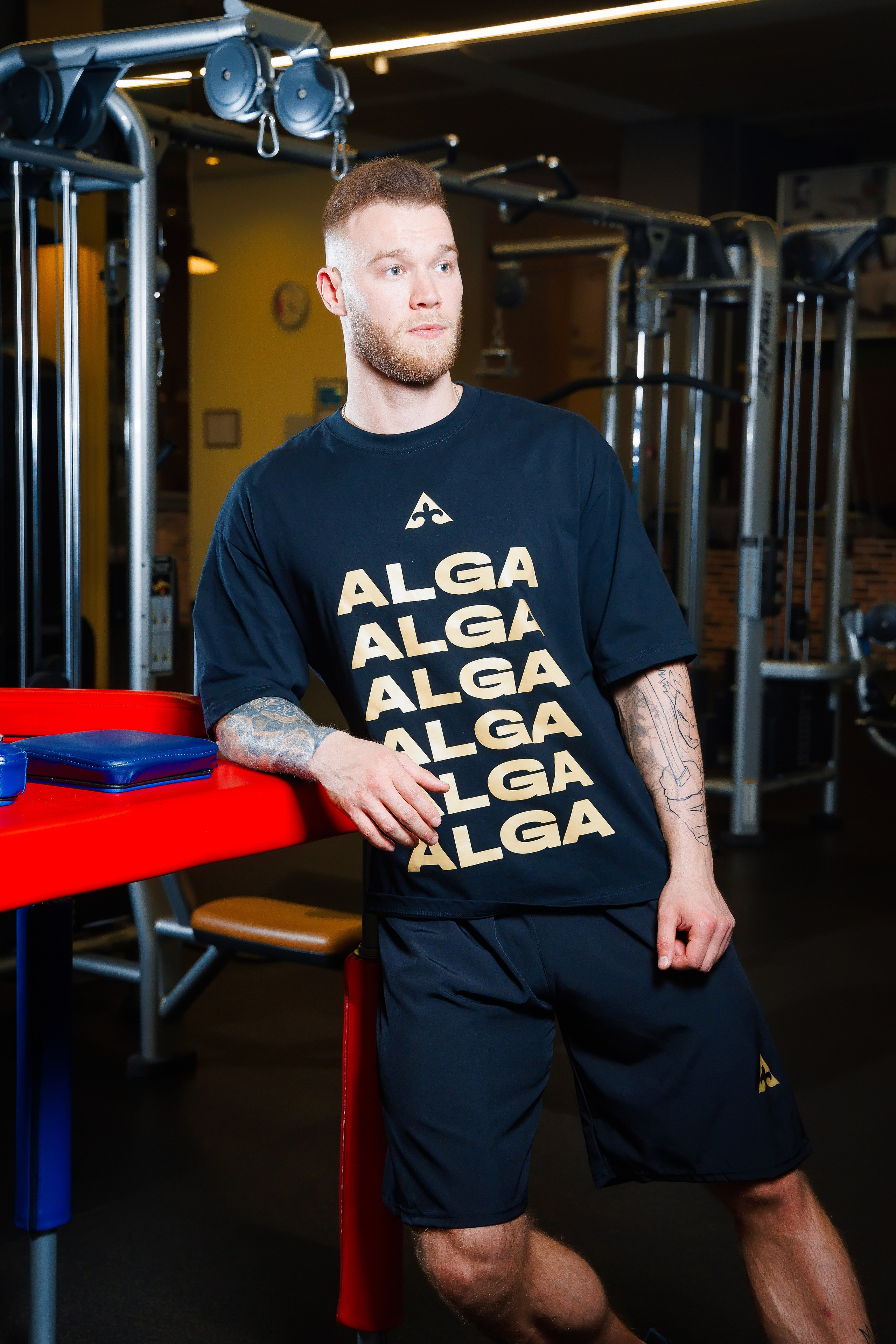 Спорт Зал Fitnespalace. Семейный и Свадебный фотограф в Астане Александр Астапов