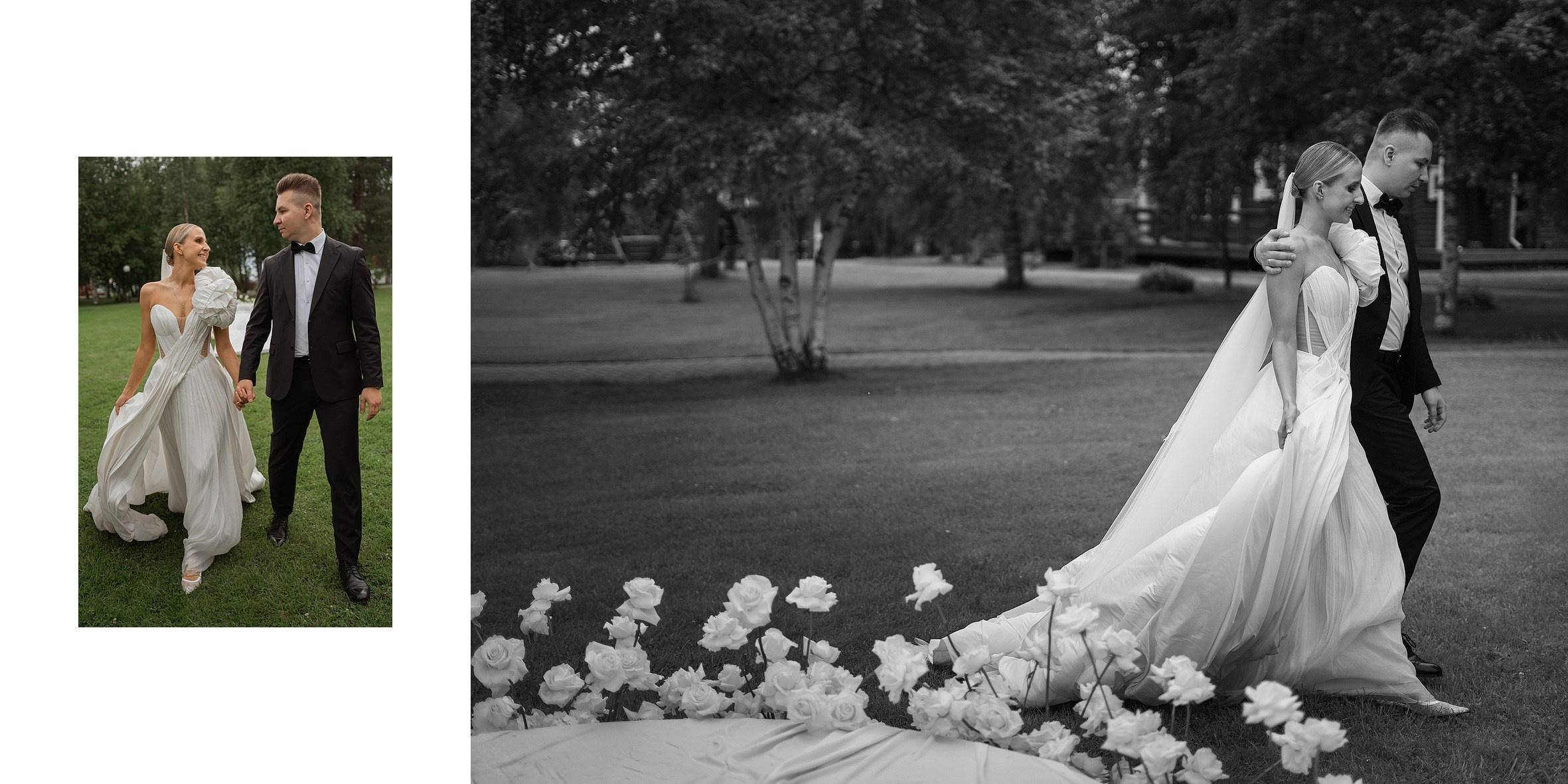 Андрей Мария. Григорий и Ольга Насинник — свадебный фотограф Архангельск