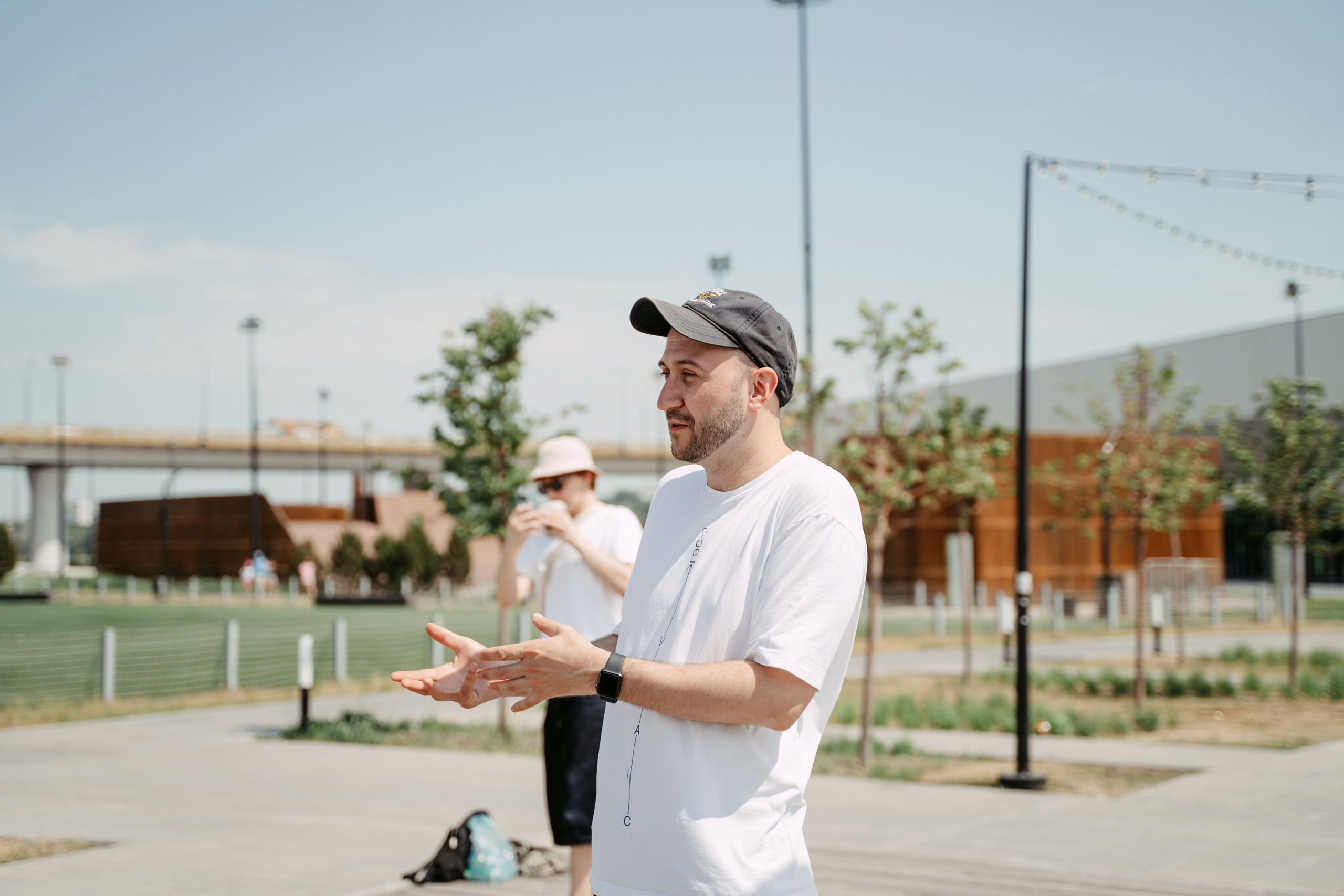 Smena. Главная