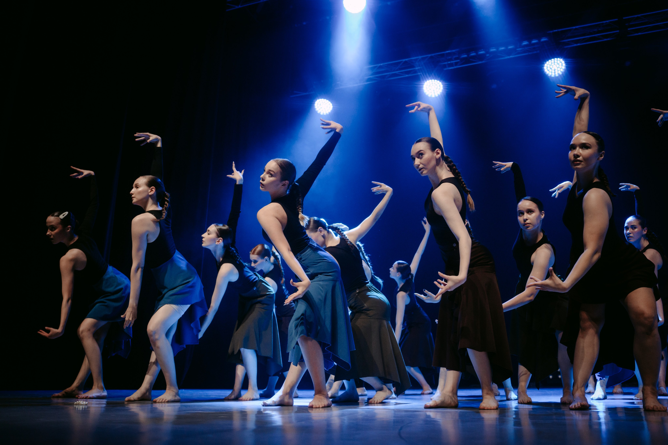 Вечер одноактных спектаклей. Главная