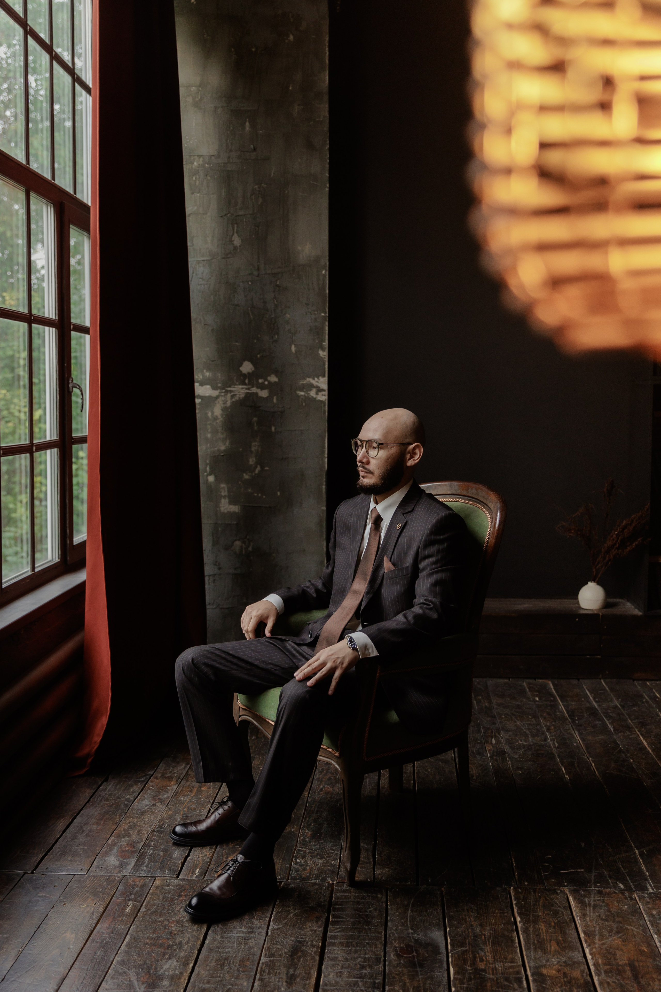 Свадебная в студии. Фотограф Костанай Кукуруза Анжела