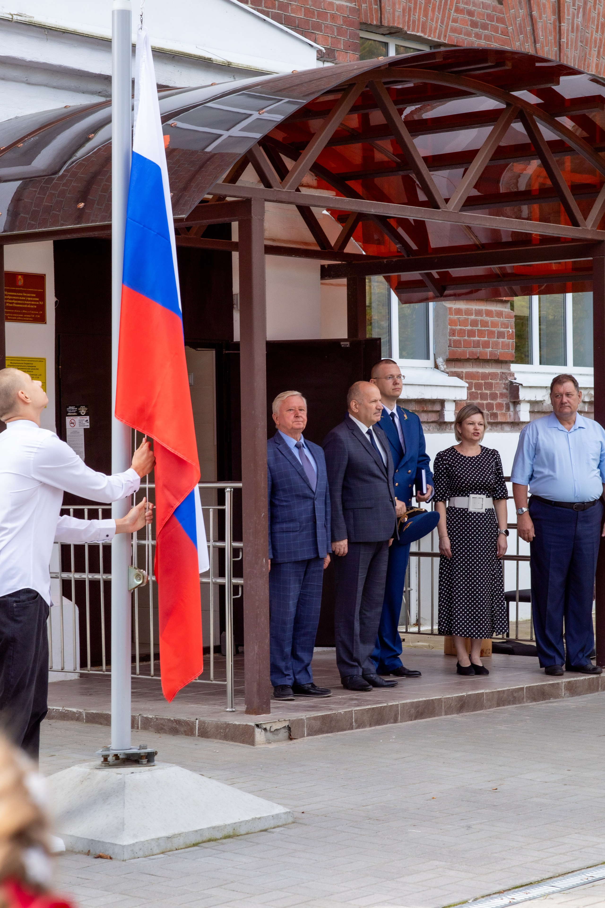 Репортажные съемки