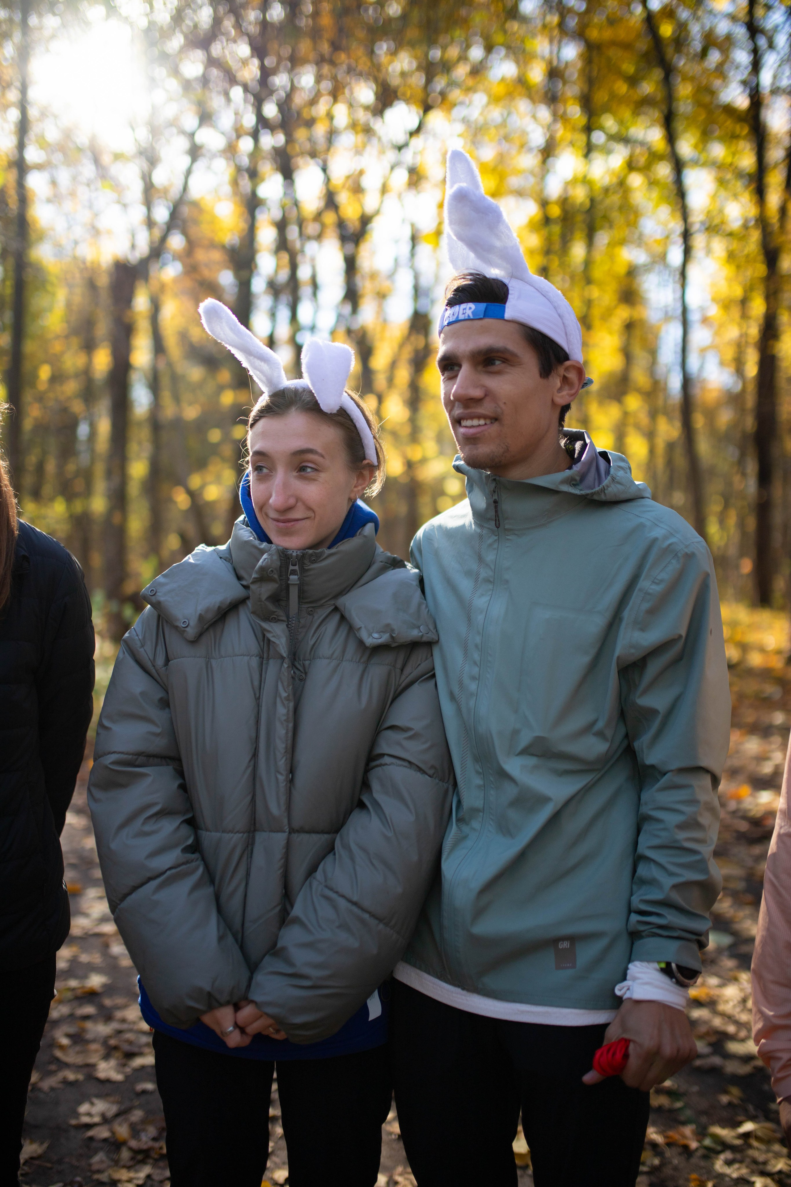 Забег «Пьяный квадрат». Александра Мельниченко/ Бегающий фотограф