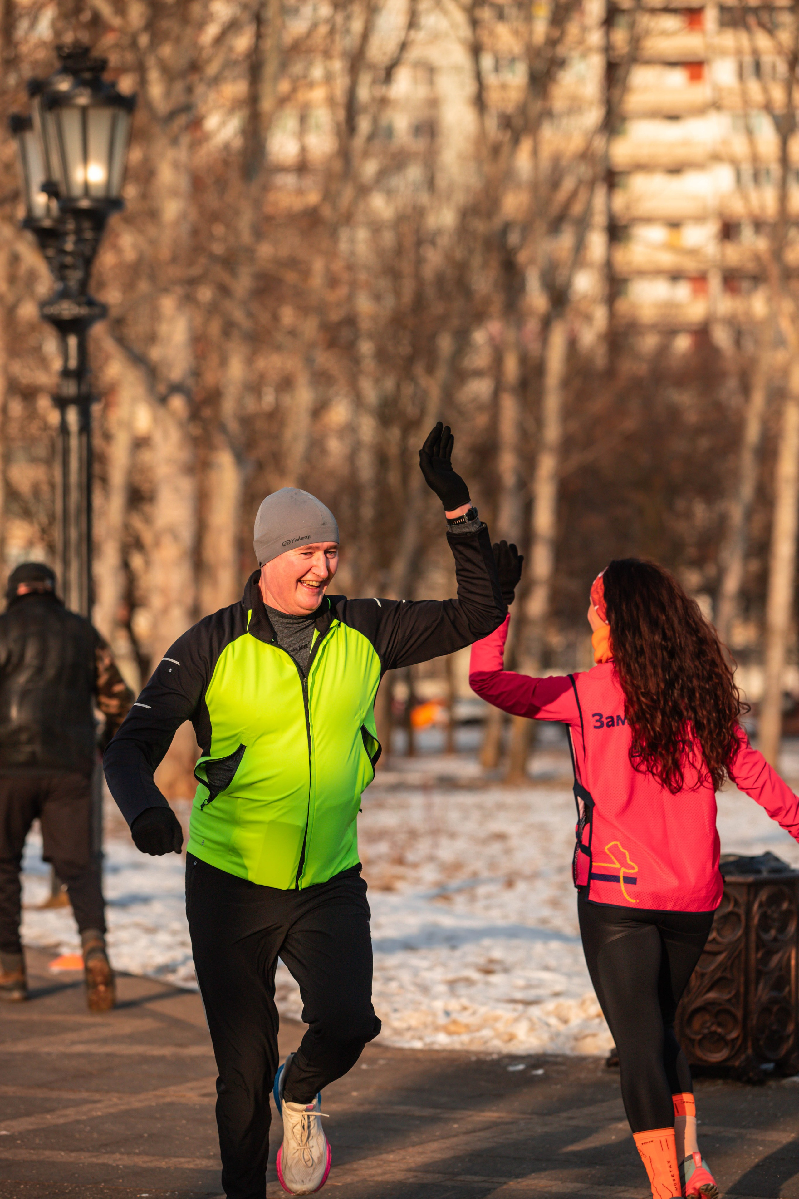 5 верст_Бабушкинская. Александра Мельниченко/ Бегающий фотограф