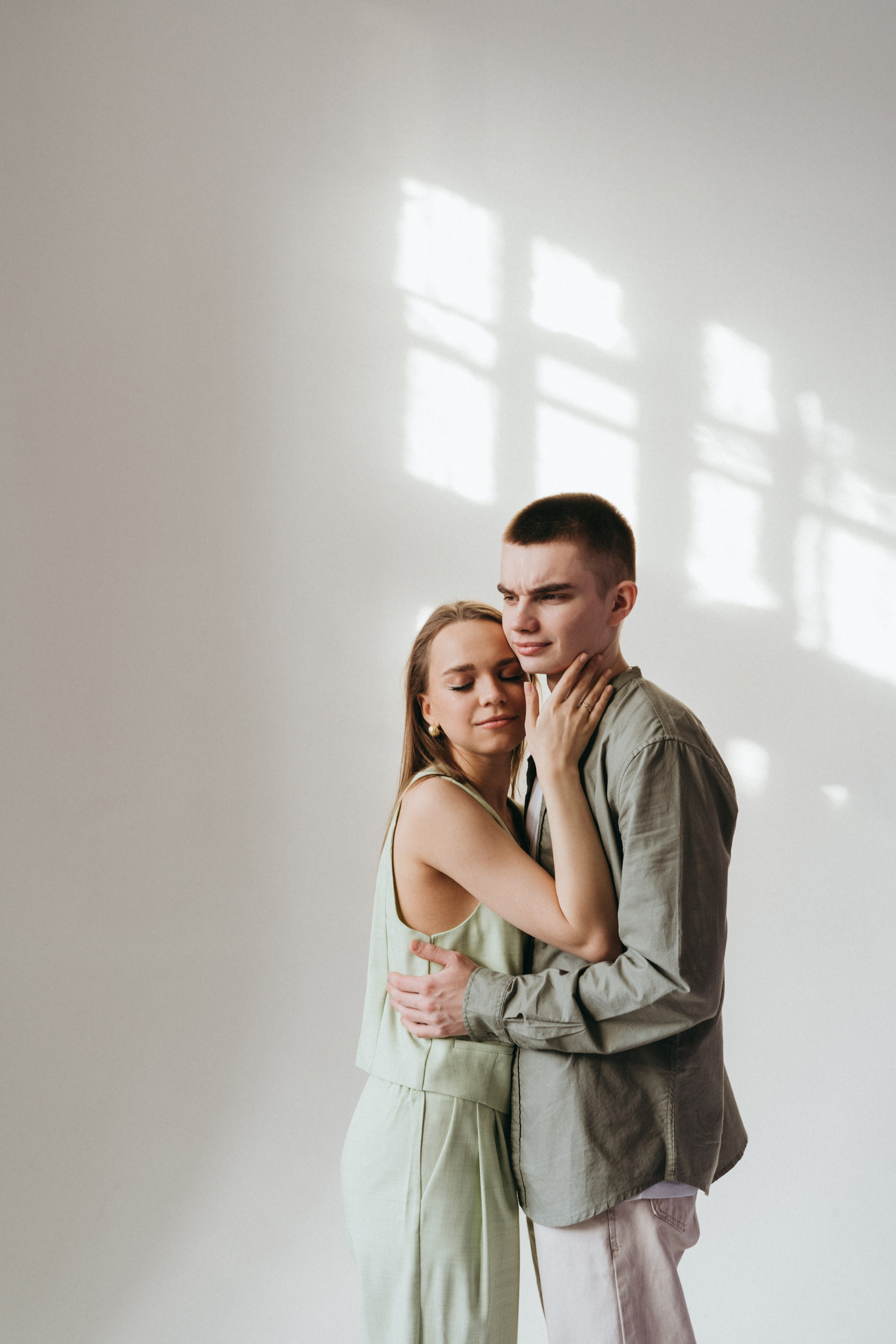 Алексей и Анна. Фотограф в Санкт-Петербурге — Лучина Екатерина