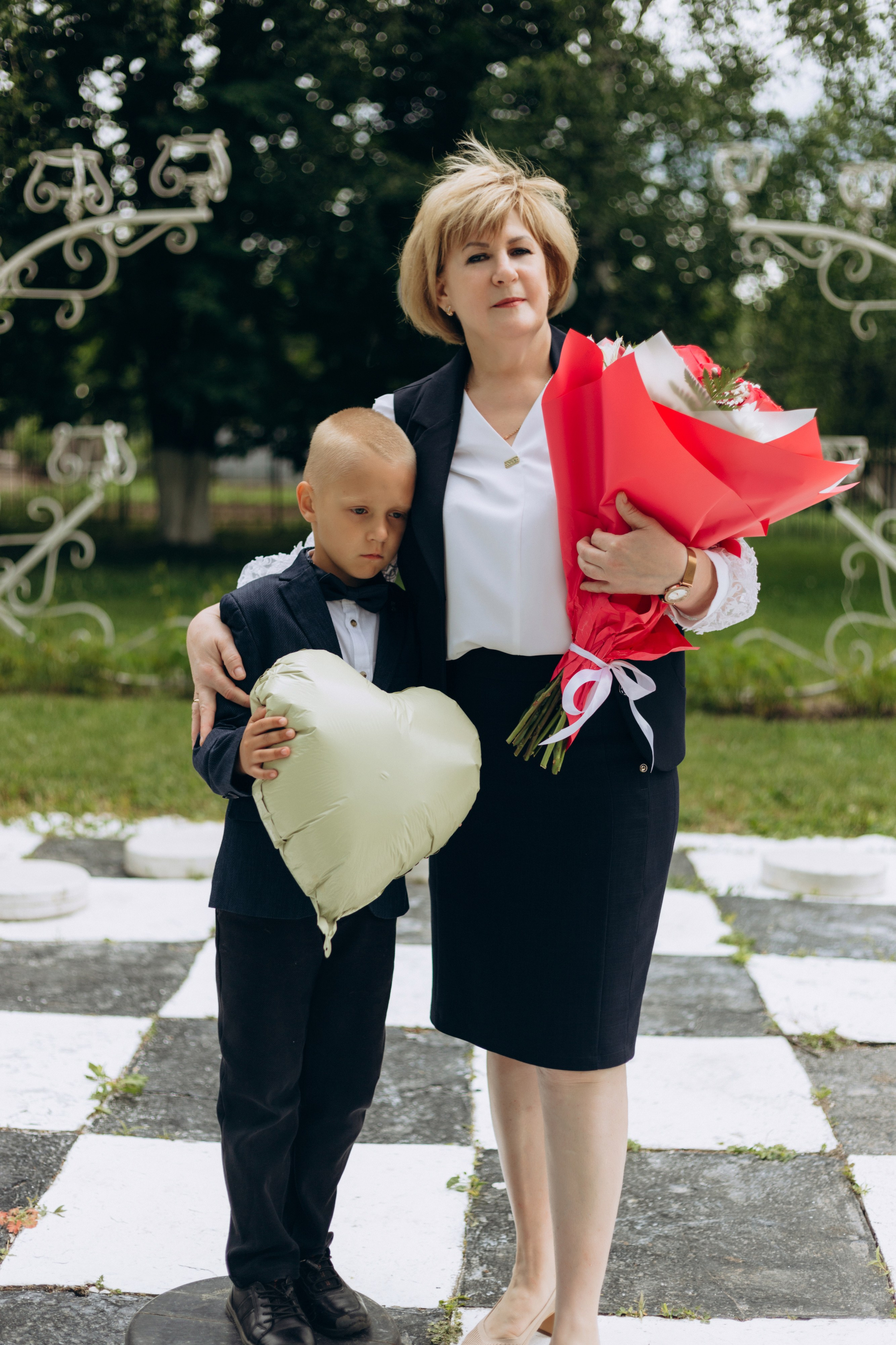 Школа 1 класс. Семейный фотограф в г. Белгороде Ангелина Прокопенко