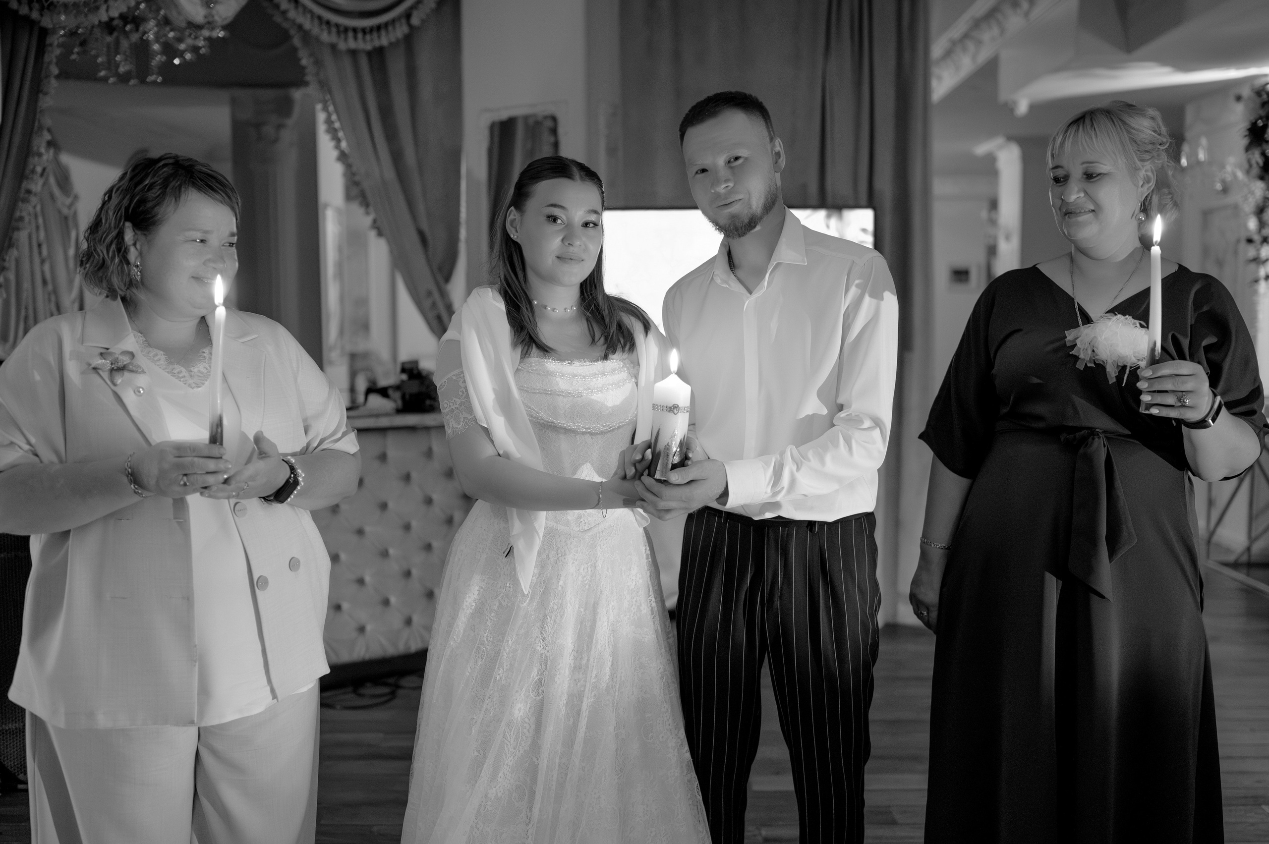 Реналь и Карина. Свадебный фотограф в Тюмени Анастасия Пономарева