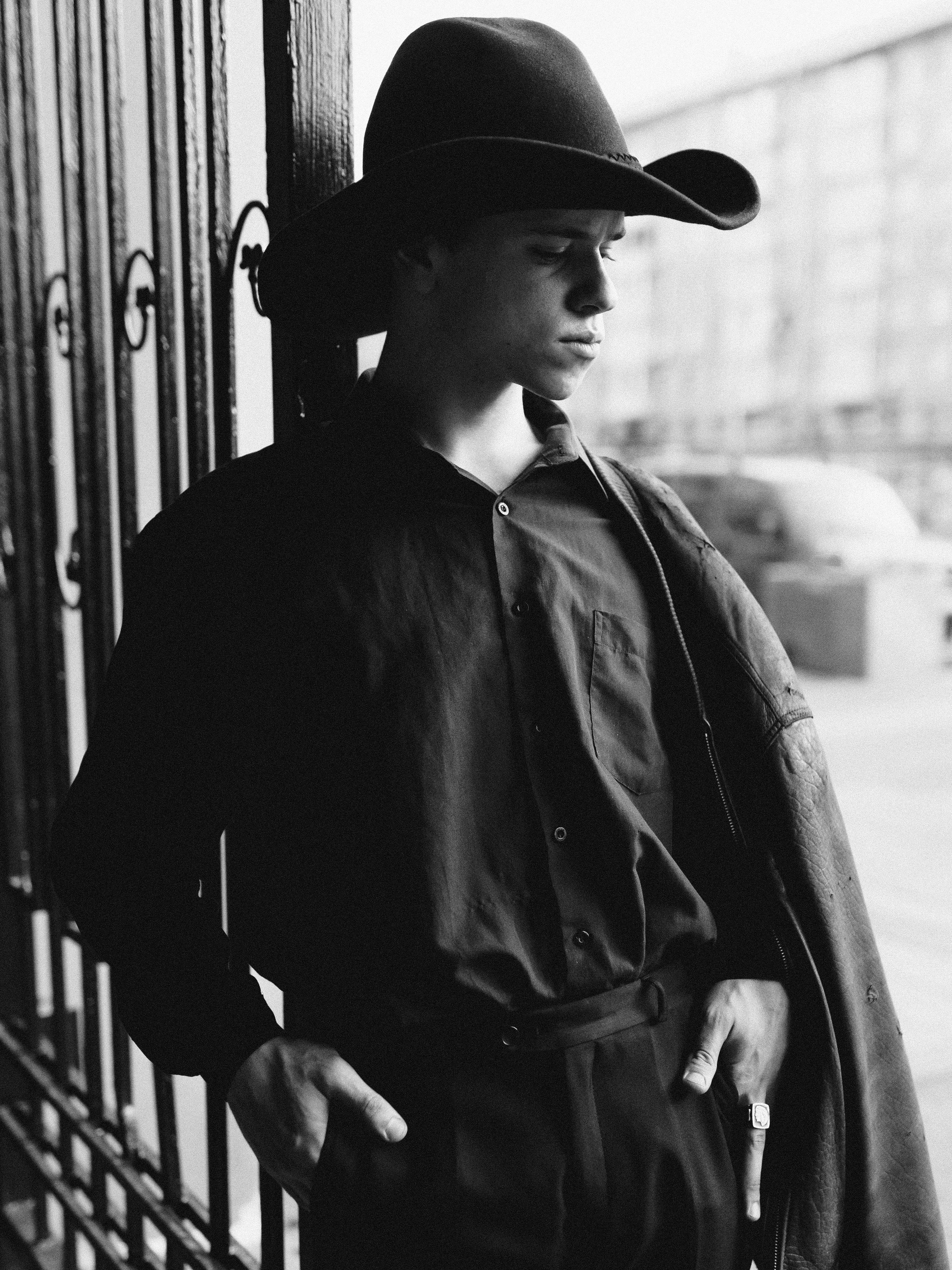 ДАНИЕЛЬ. Елизавета Федотова | фэшн-фотограф