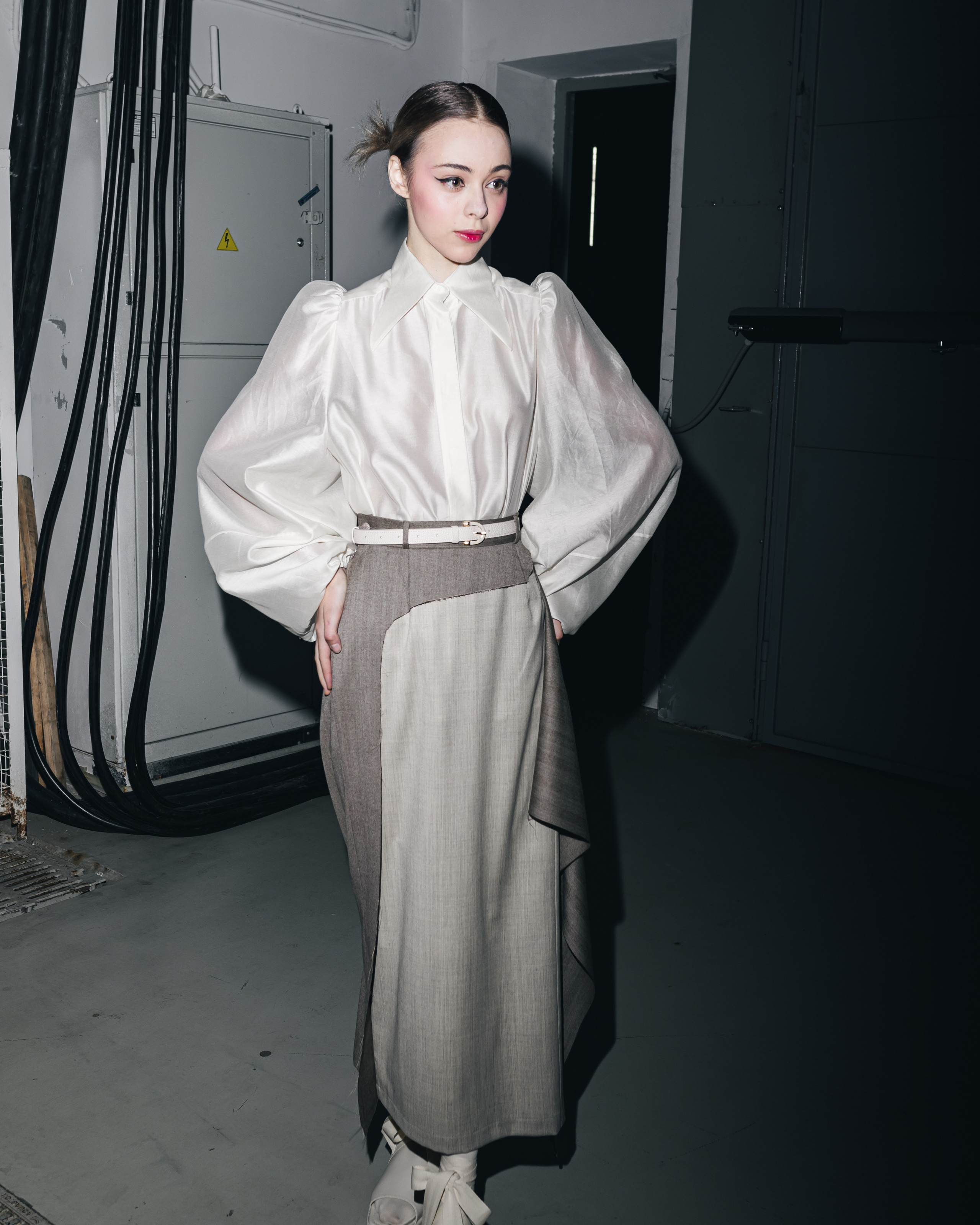 STAS LOPATKIN. Елизавета Федотова | фэшн-фотограф