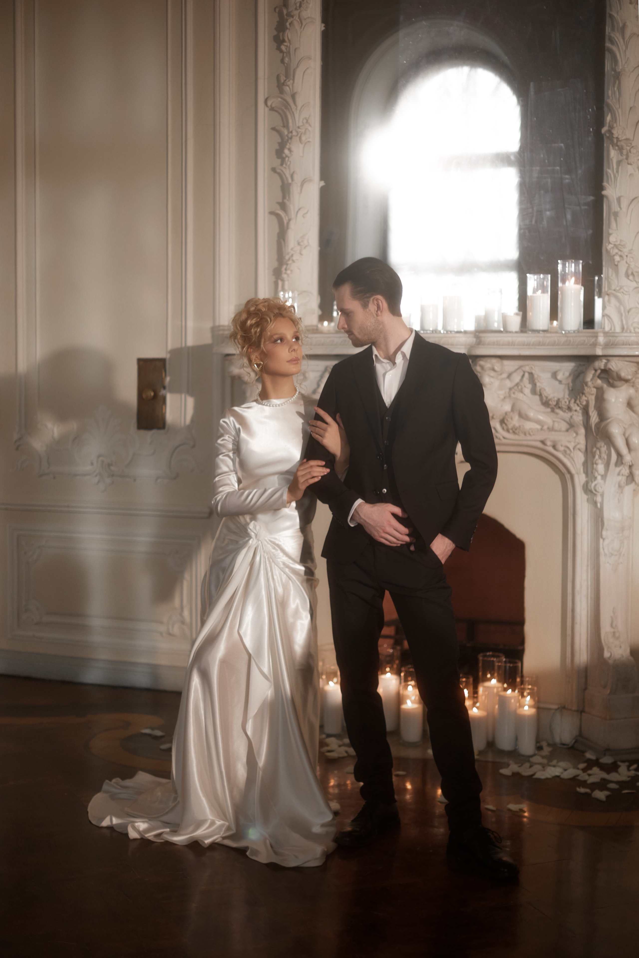 Евгений и Полина. Свадебный фотограф Светлана Кривчикова