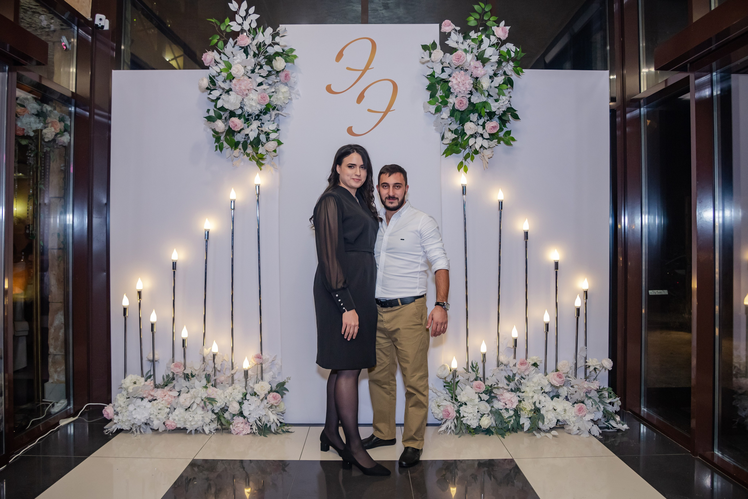 Эдгар и Элина. Фотограф Галина Нестерова