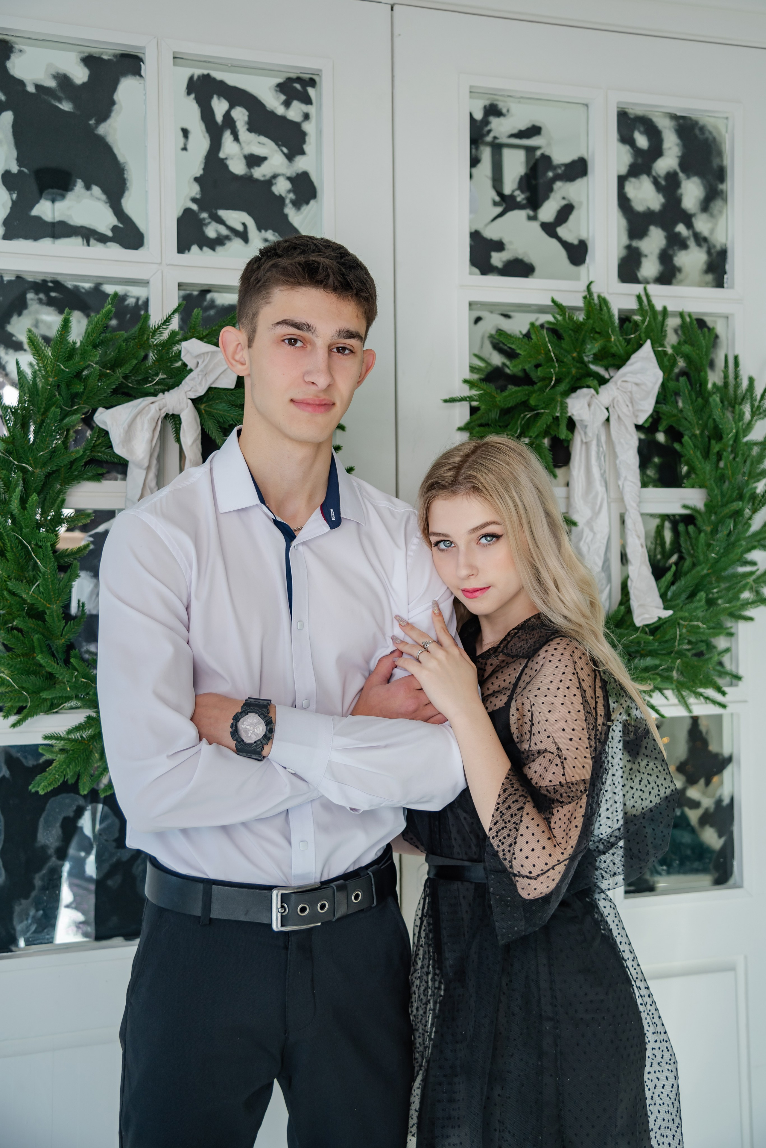 Катя и Егор. Фотограф Галина Нестерова