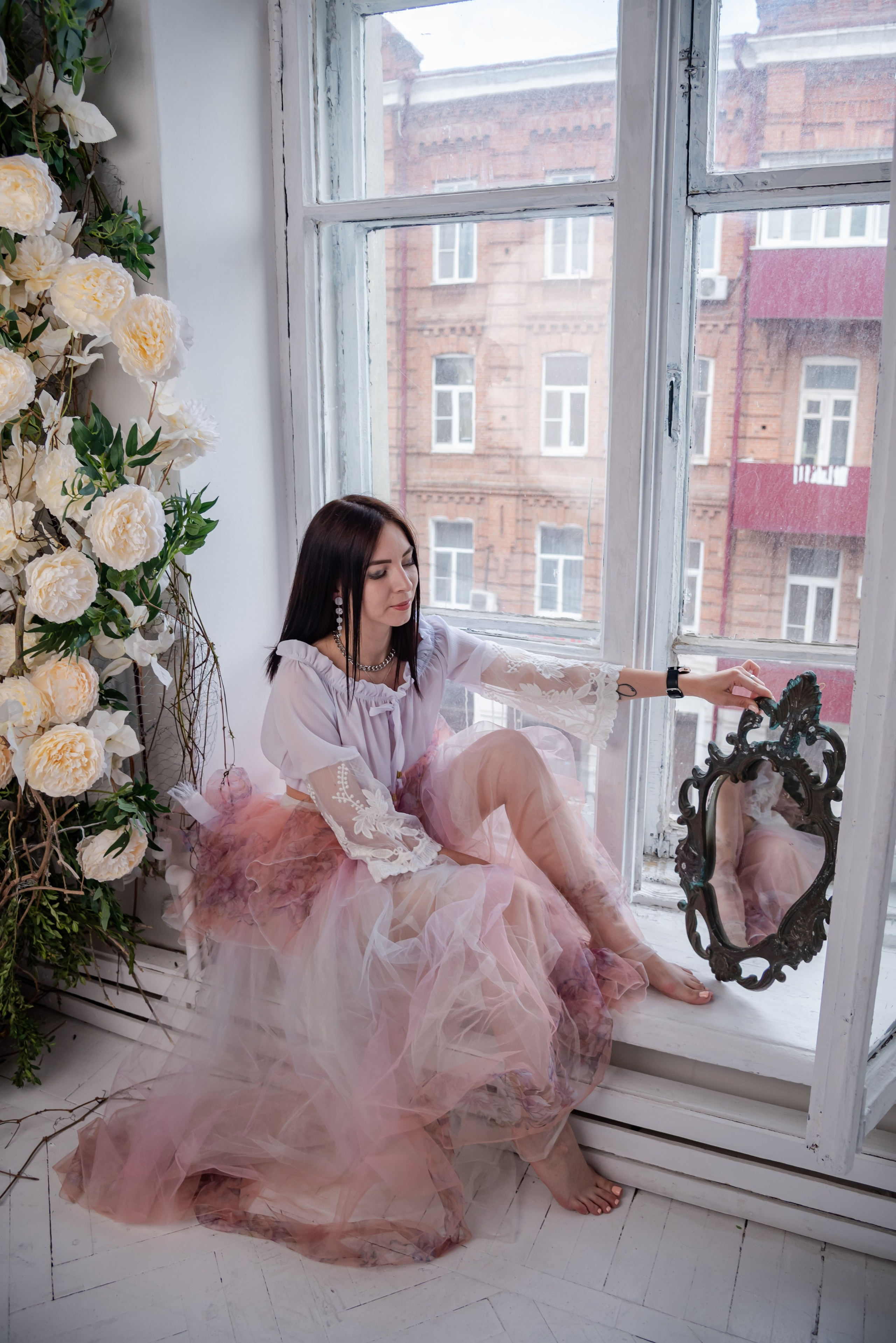 Белая Комната. Фотограф Галина Нестерова