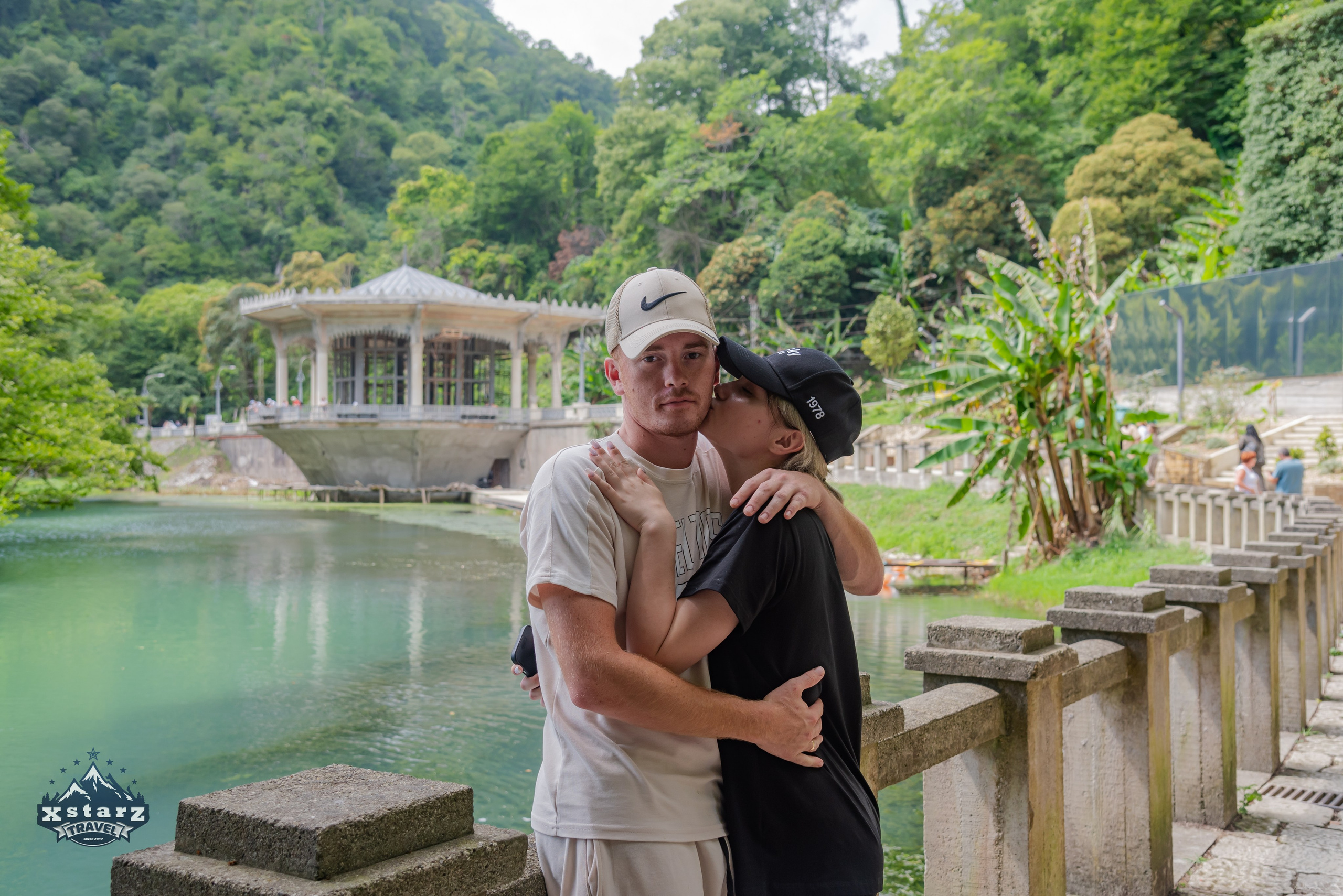 Тур в Абхазию. Фотограф Галина Нестерова