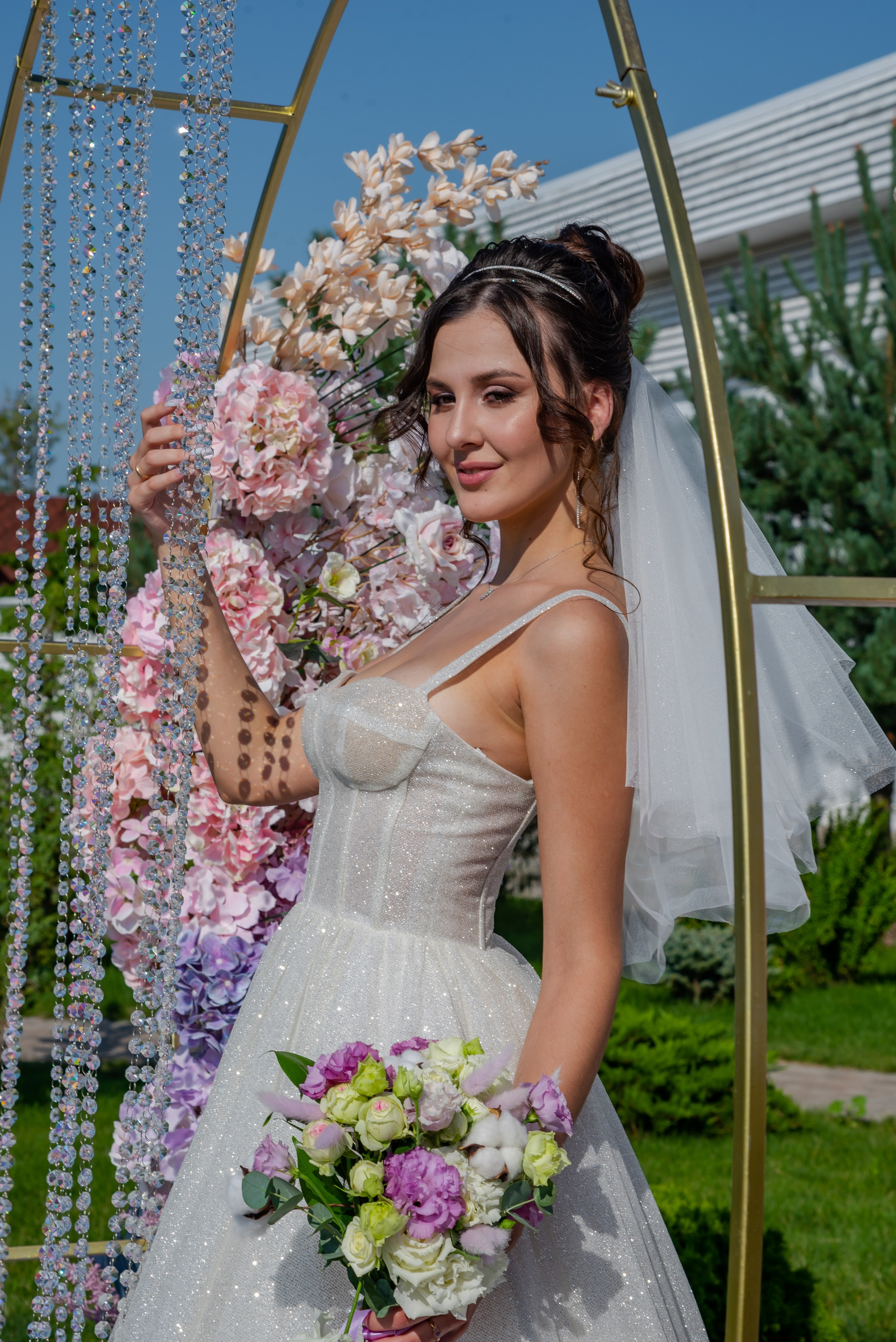 Усадьба Галицыных. Фотограф Галина Нестерова