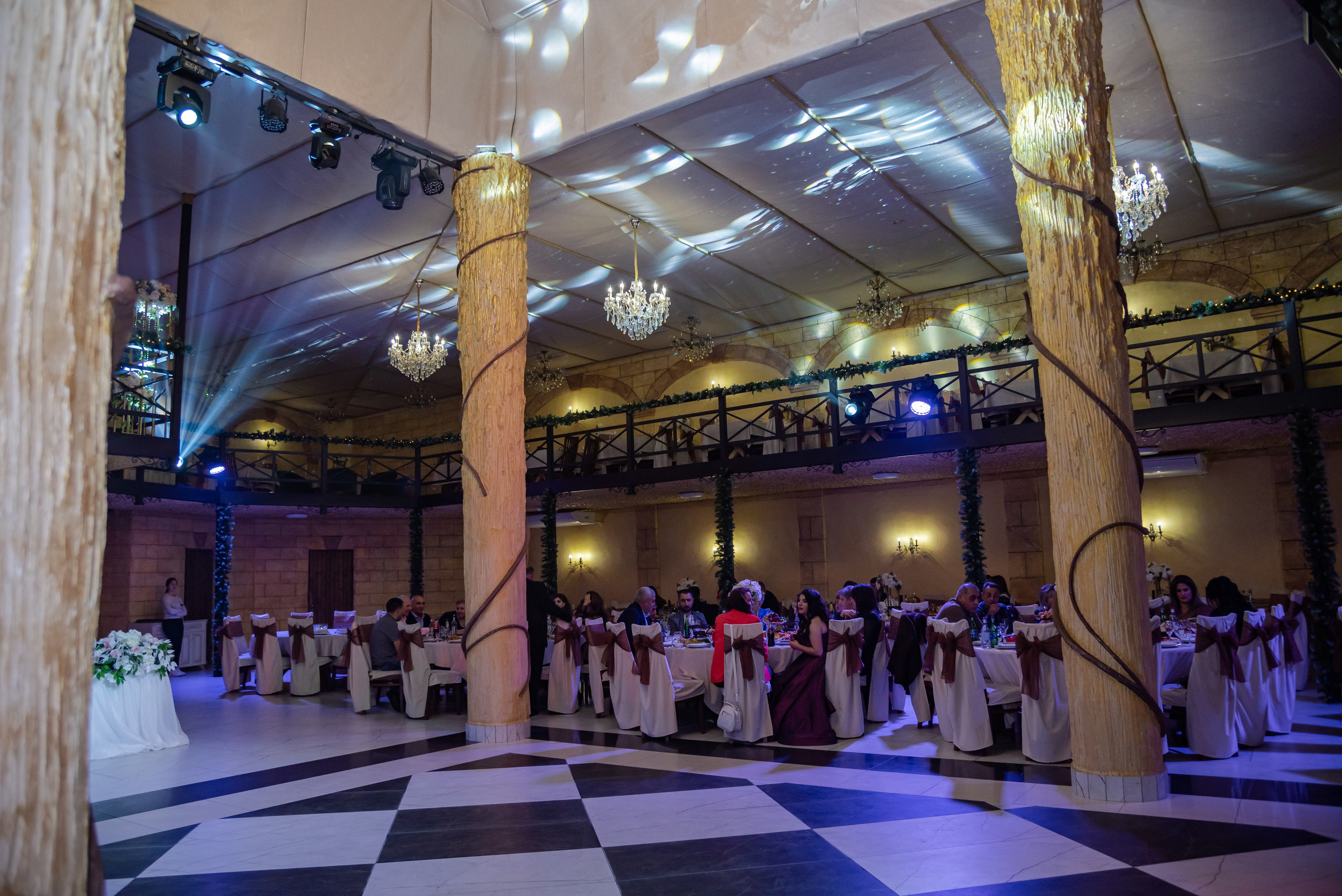 Эдгар и Элина. Фотограф Галина Нестерова