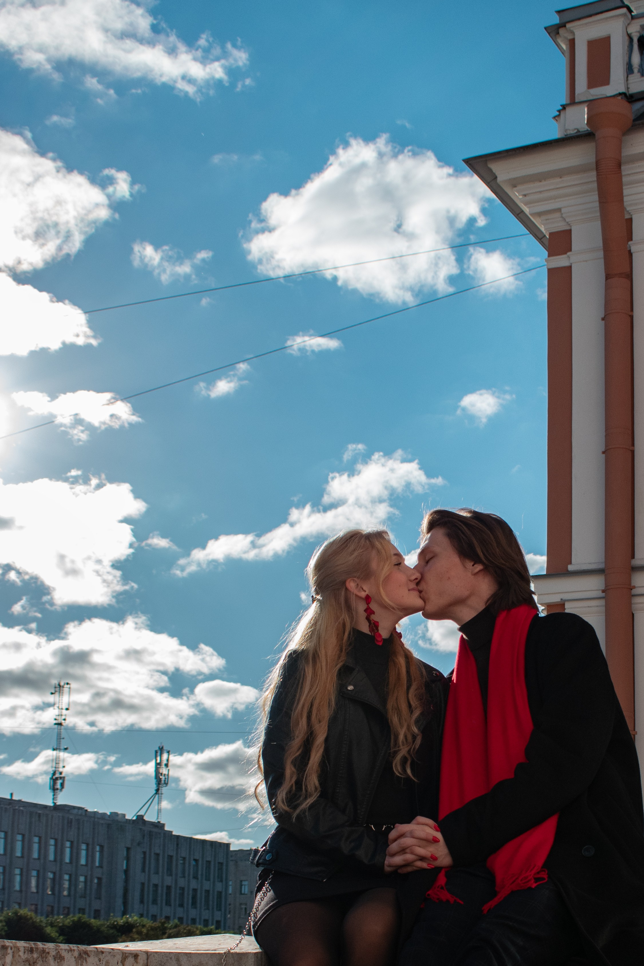 LUV. Портретный фотограф в Санкт-Петербурге Дарья Рябова