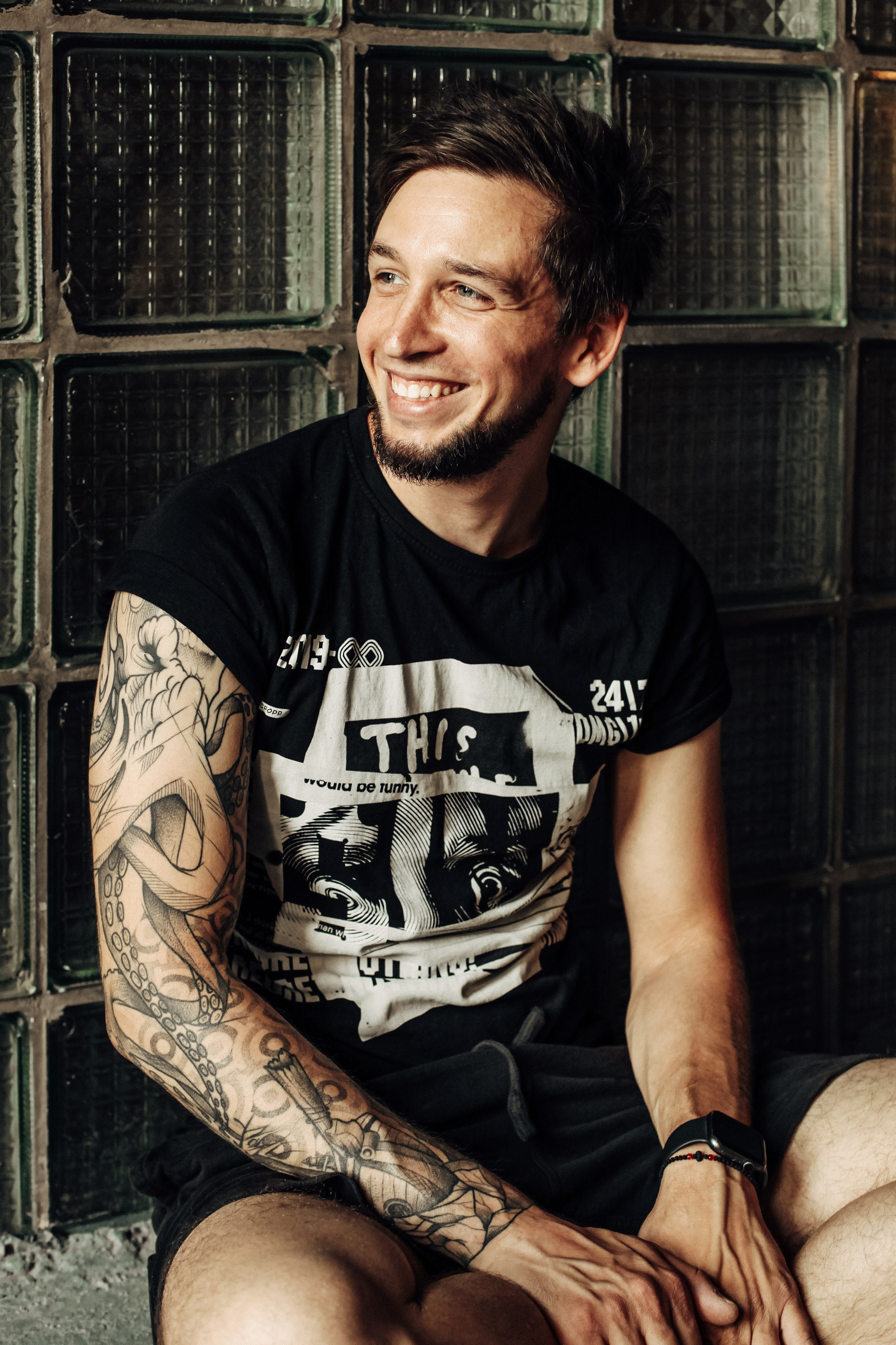 М у ж ч и н ы. Портретный фотограф в Санкт-Петербурге Любовь Волошина