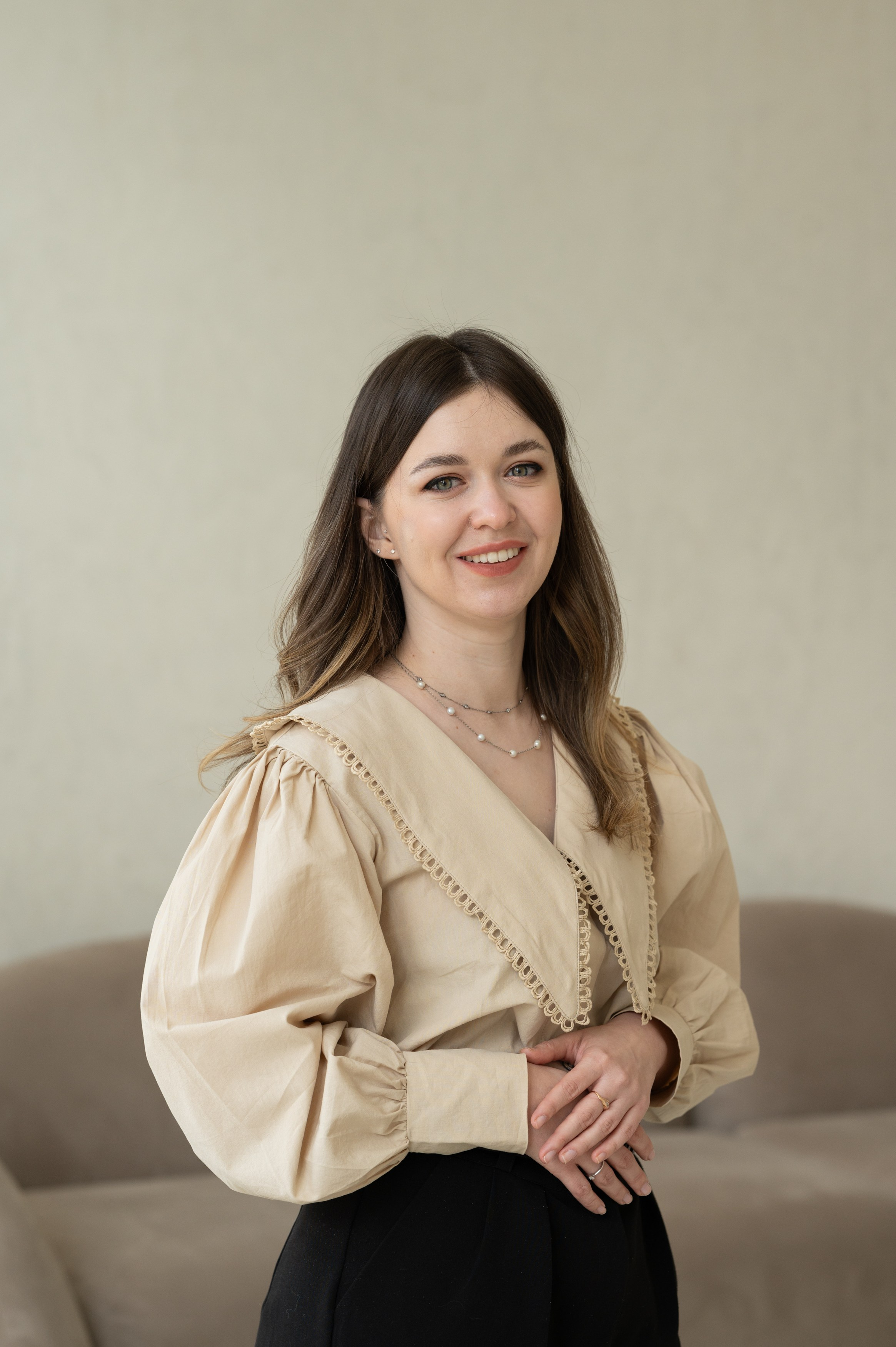 Александра. Фотограф Ким Ангелина