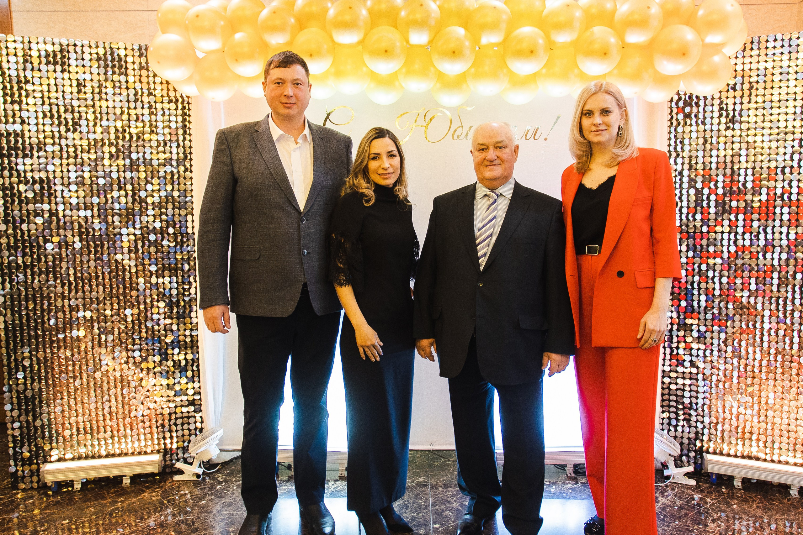 Юбилей. Фотограф в Иркутске