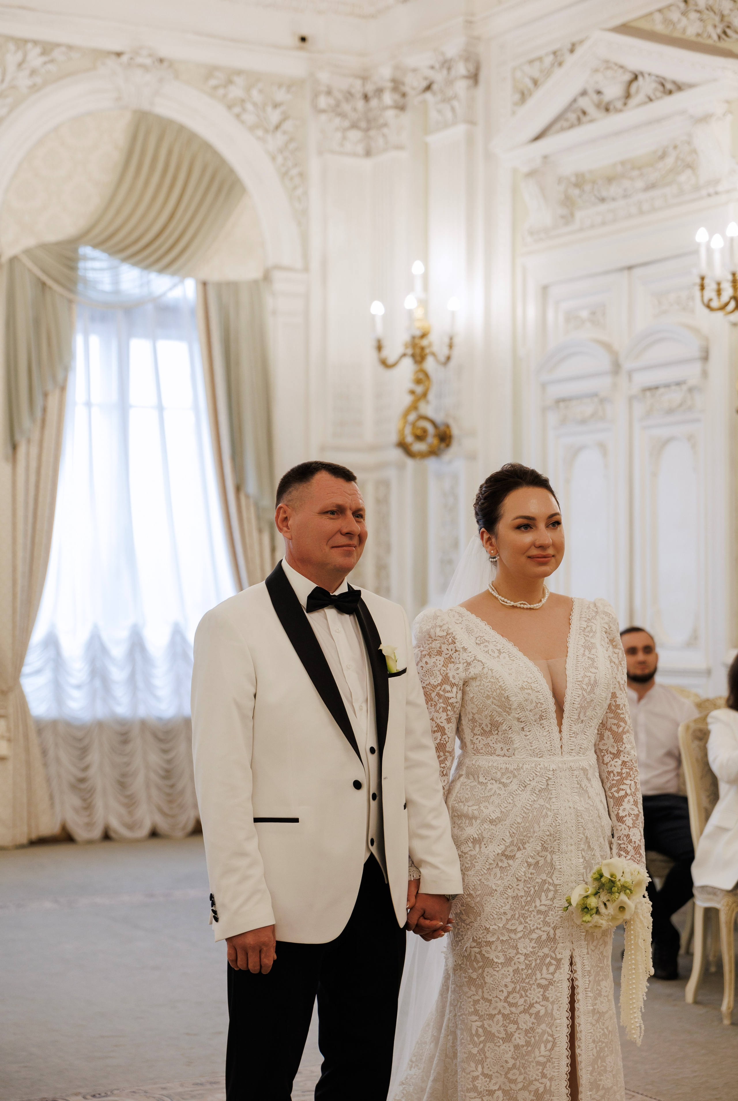 Александр и Анастасия. Боженова Елена фотограф Санкт-Петербург