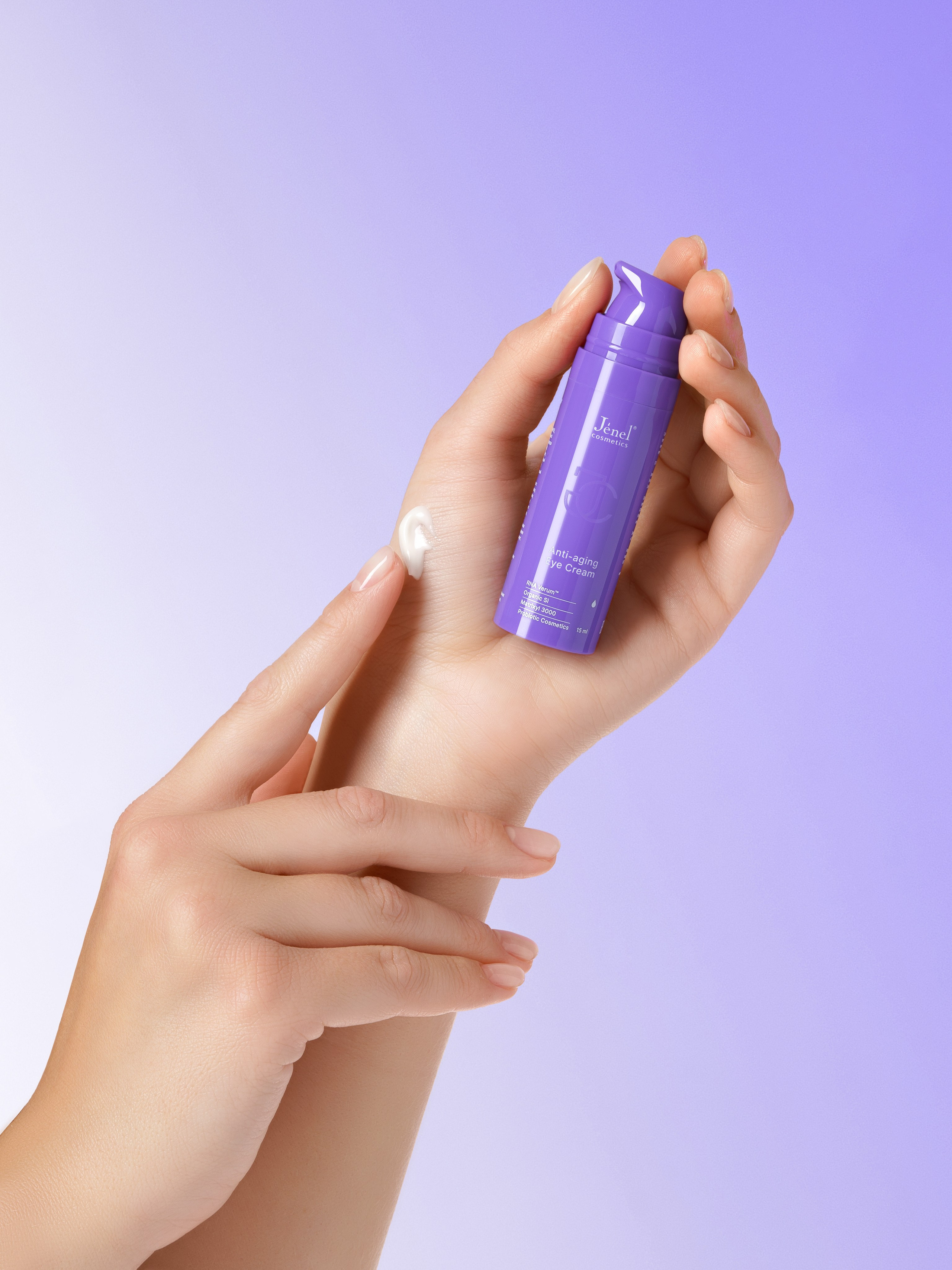 Jenel Cosmetic's. Предметный фотограф Евгения Шабалдина