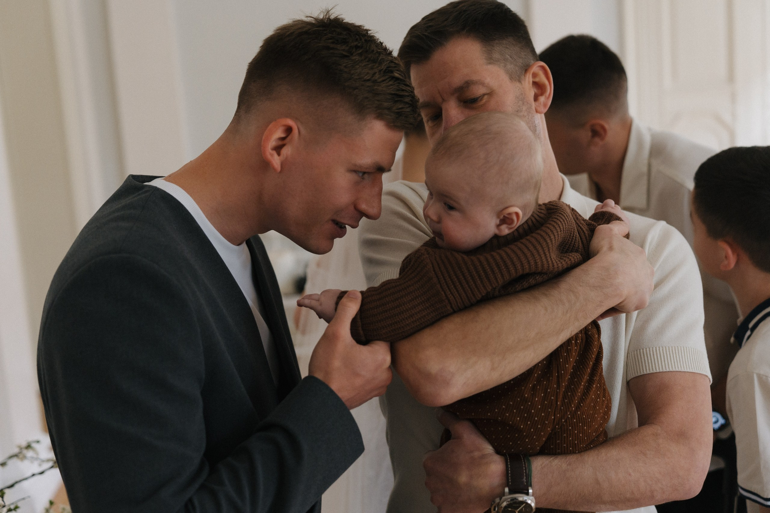 Никита и Полина. Свадебный фотограф в Москве Евгений Рыжов