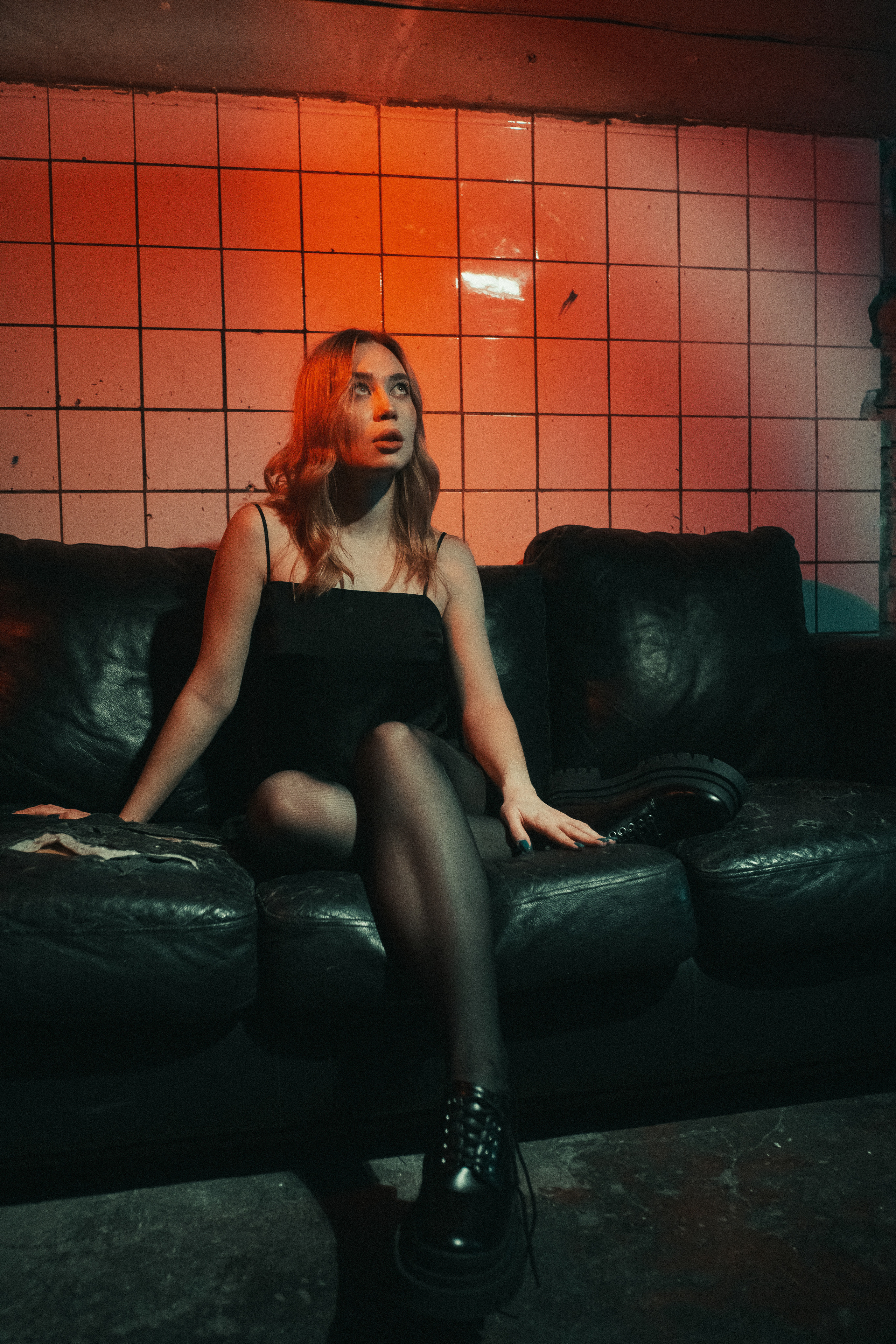 Портретная съемка. VKHRV