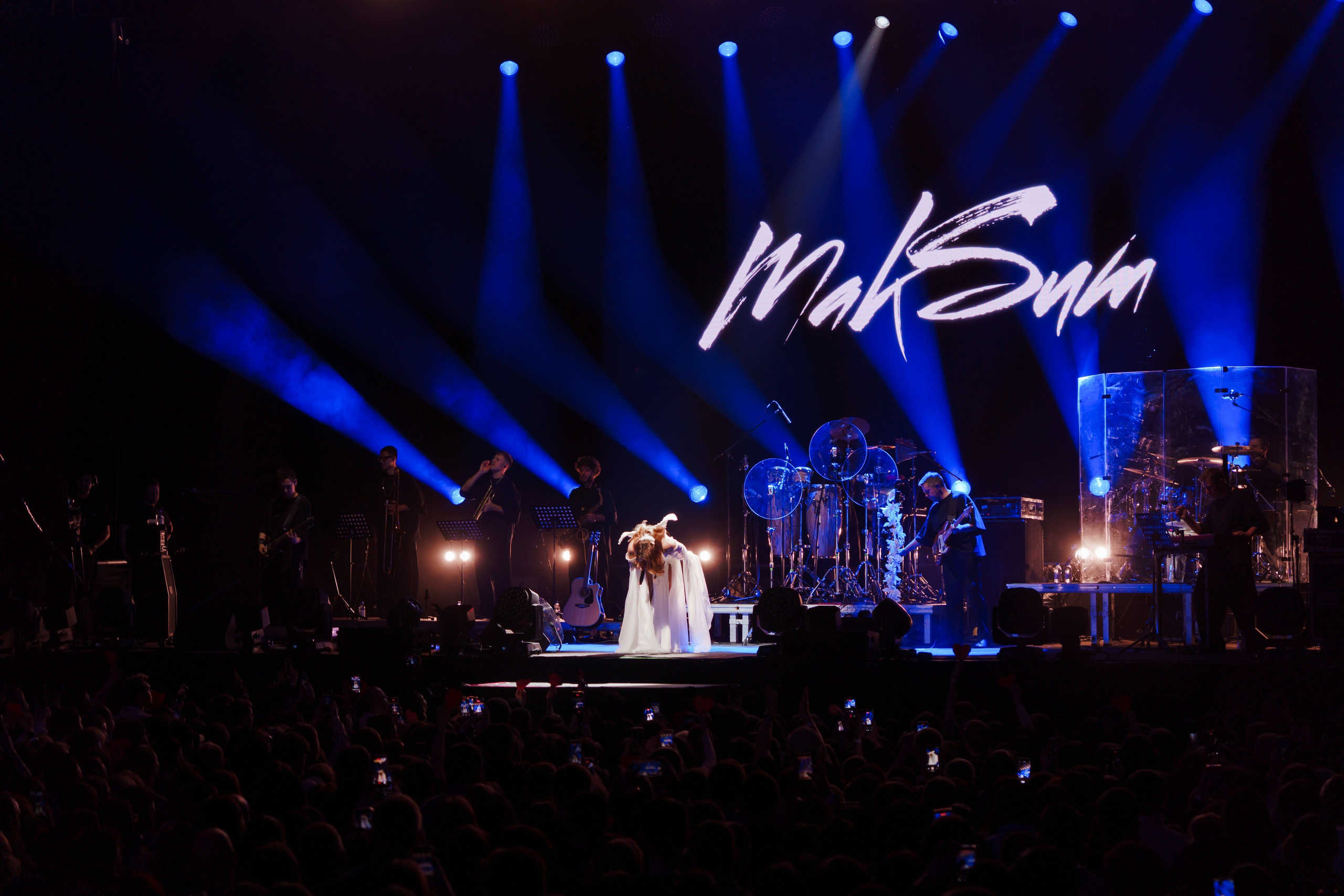 МакSим в Астане. Профессиональный фотограф в городе Астана Копанев Данил