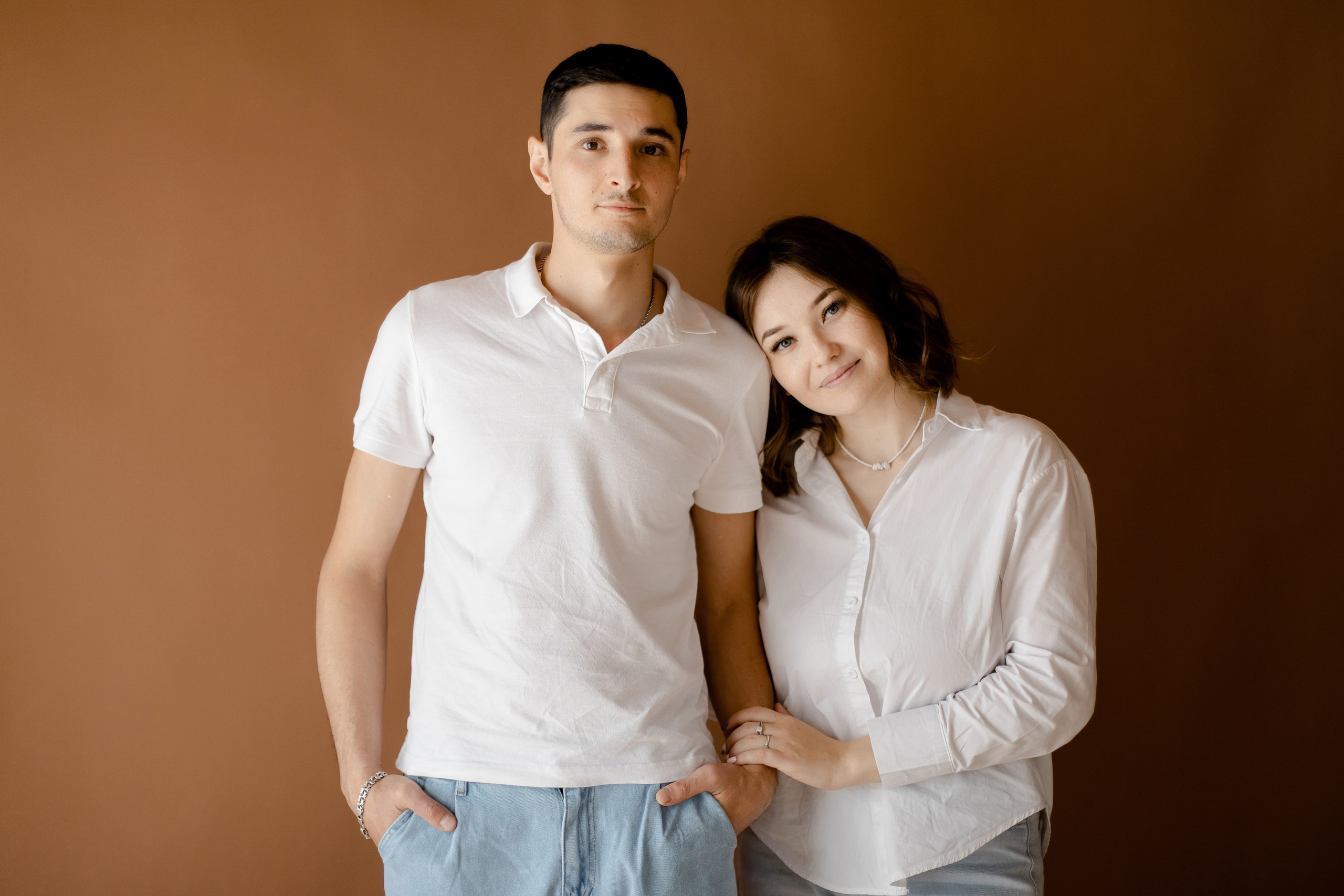 Артём, Гульнара и Арслан. Свадебный и портретный фотограф в Миассе Филиппенко Дарья