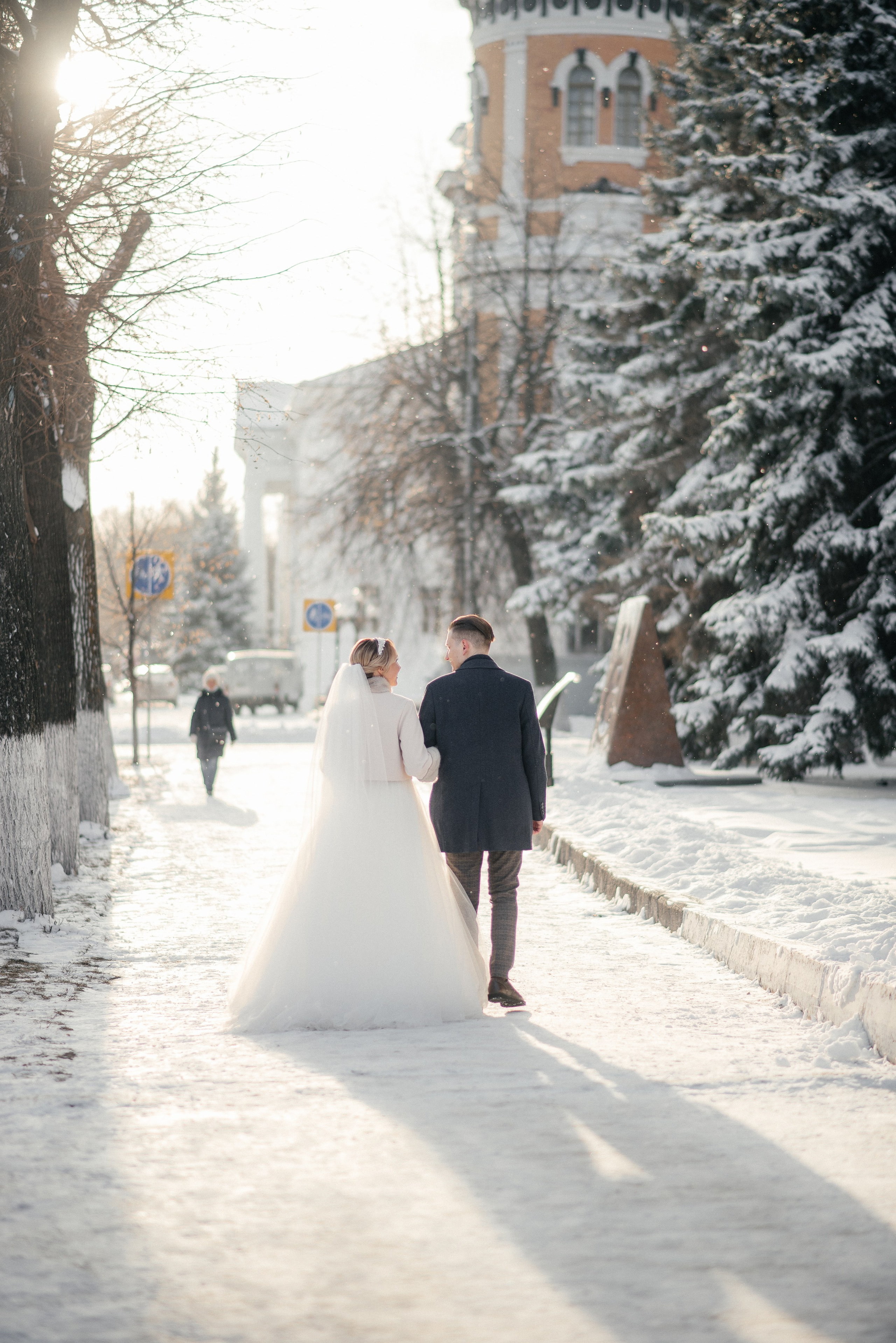 Владислав и Мария. Главная