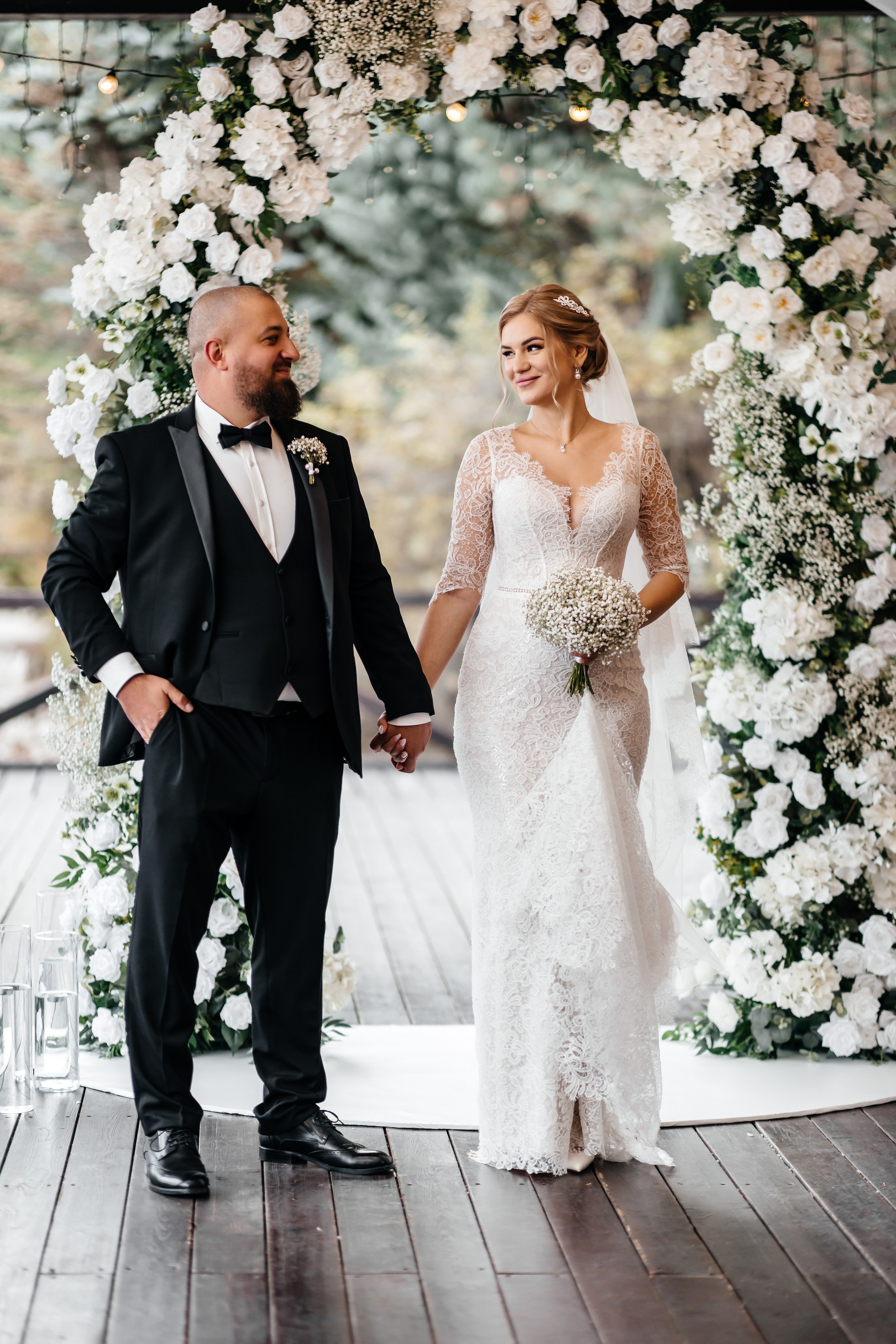 Анонс свадьбы для Юлии и Александра. Свадебный фотограф в Крыму и Севастополе Ольга Баскакова