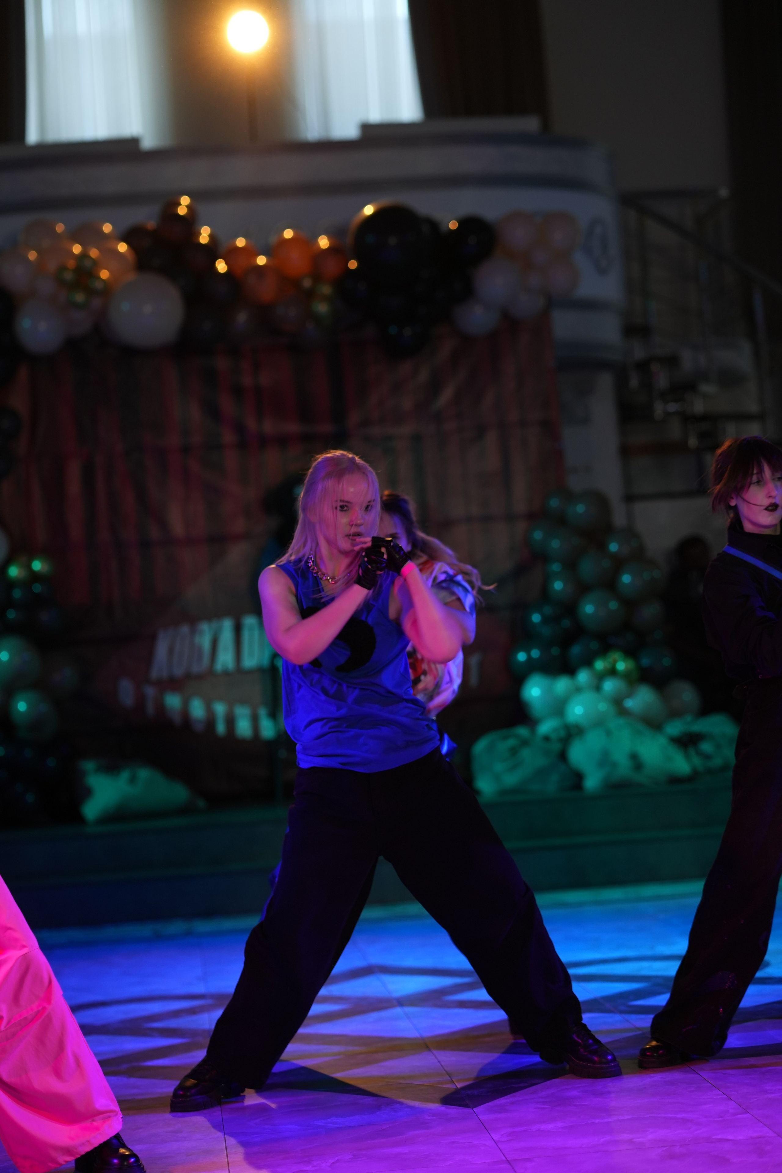 Отчётный концер KOD'A dance studio. Фотограф, видеограф Пятигорск, Ставрополь, Ессентуки, Petlyakovs_photo