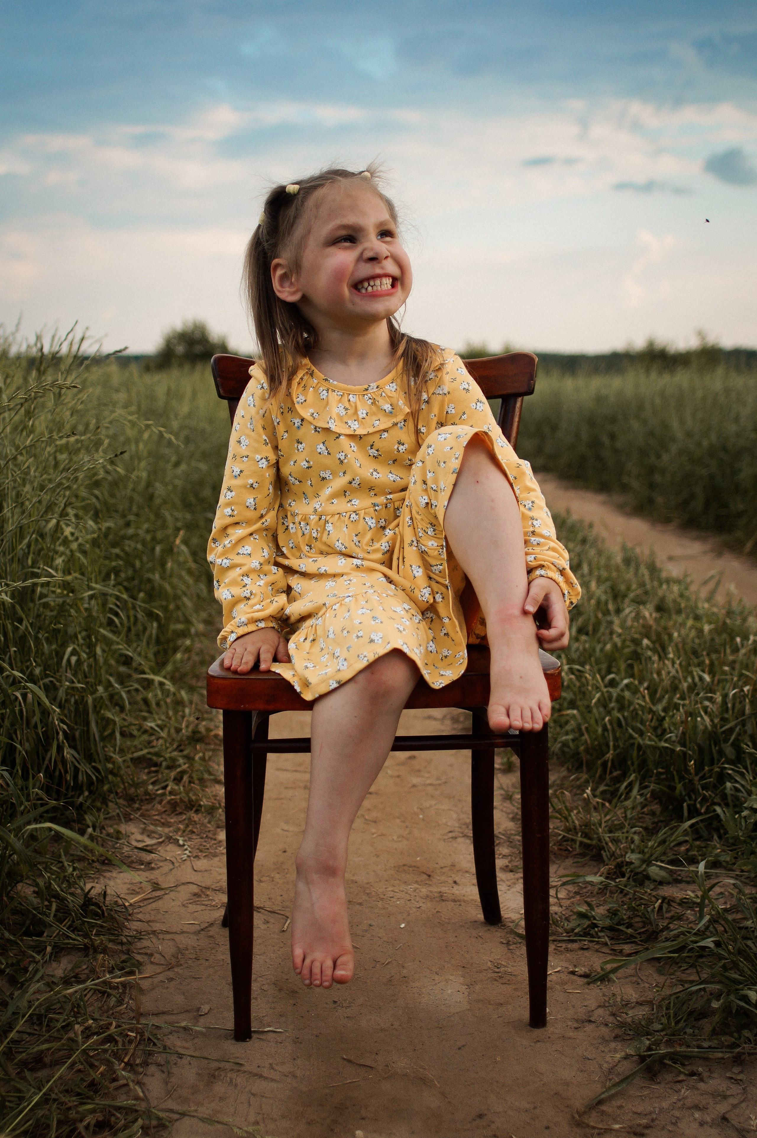 Летняя. Фотограф Москва