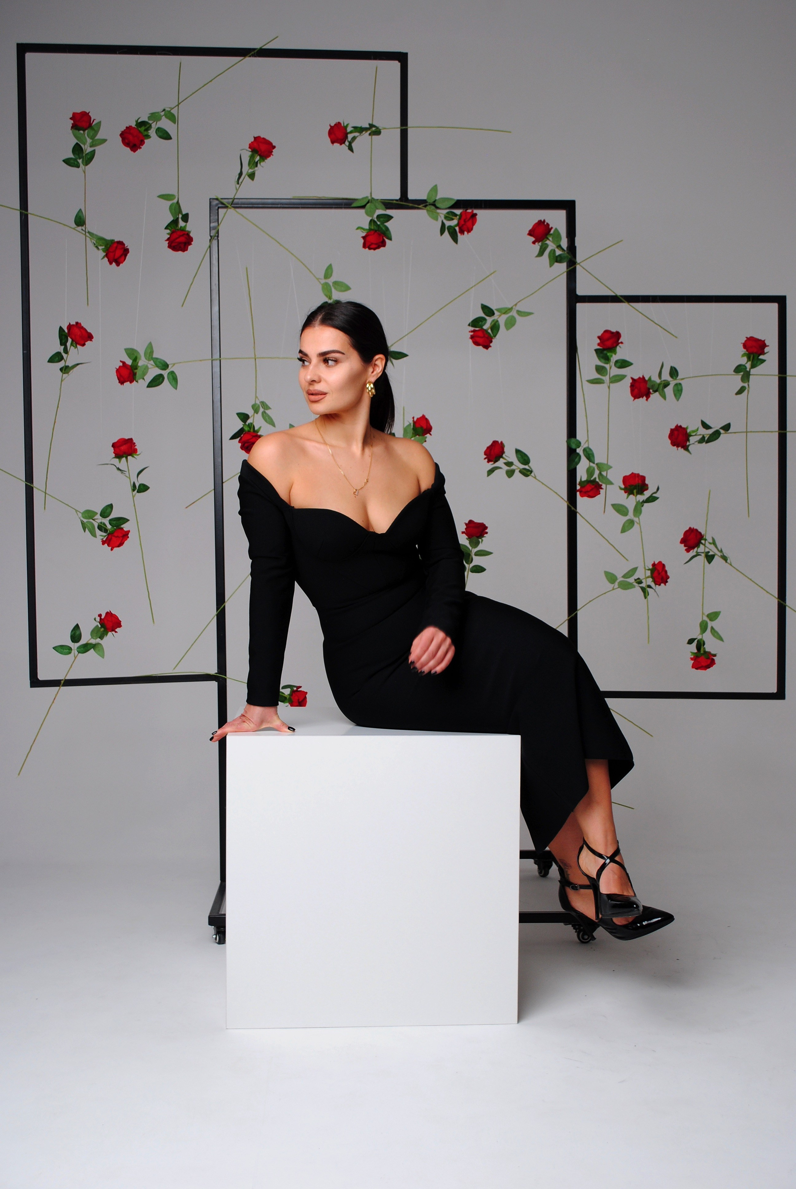 Кристина и марго. Фотограф Мария Мусаелян