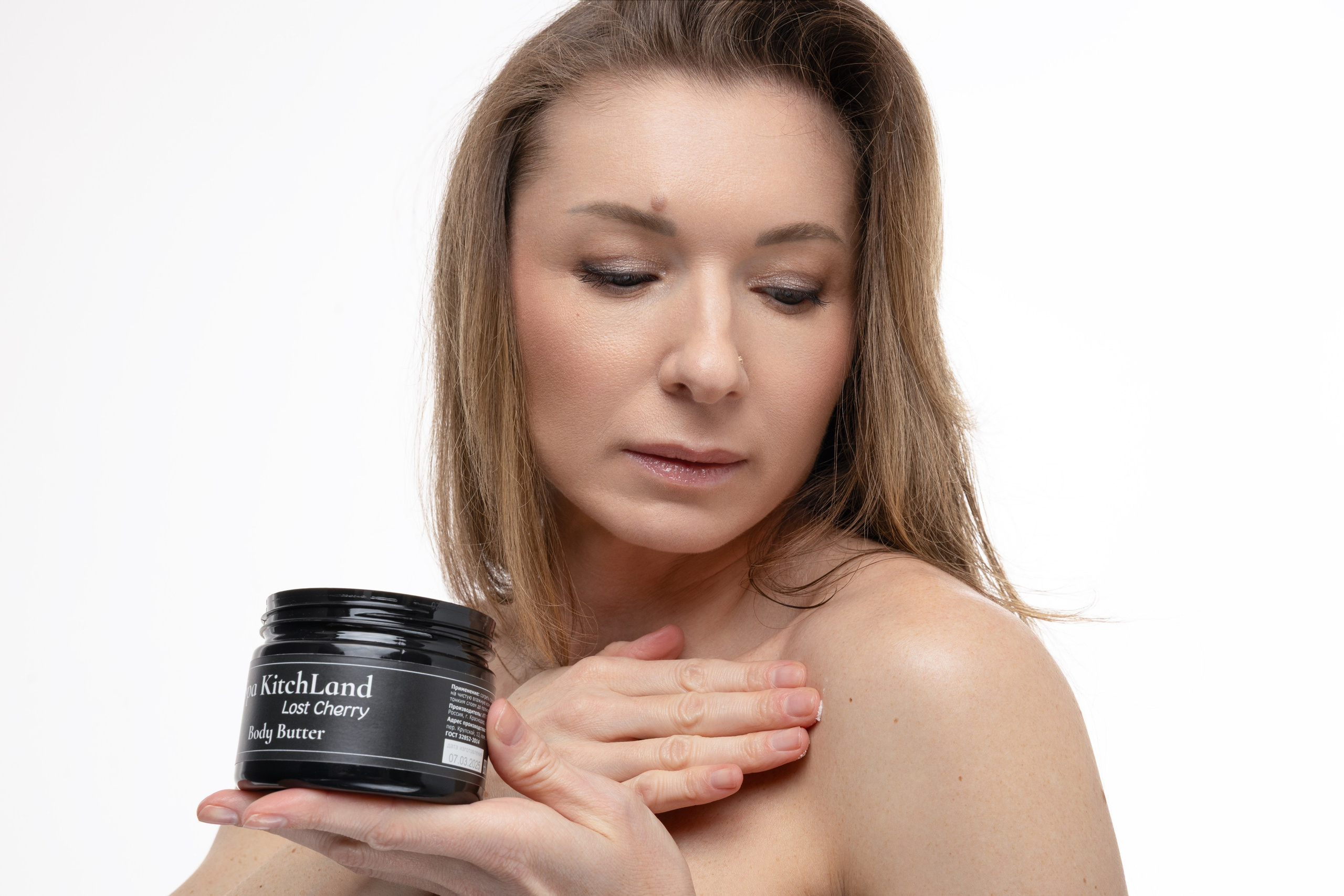 Фотосъемка для бренда косметики. Фотограф в Санкт-Петербурге Вагнер Юлия