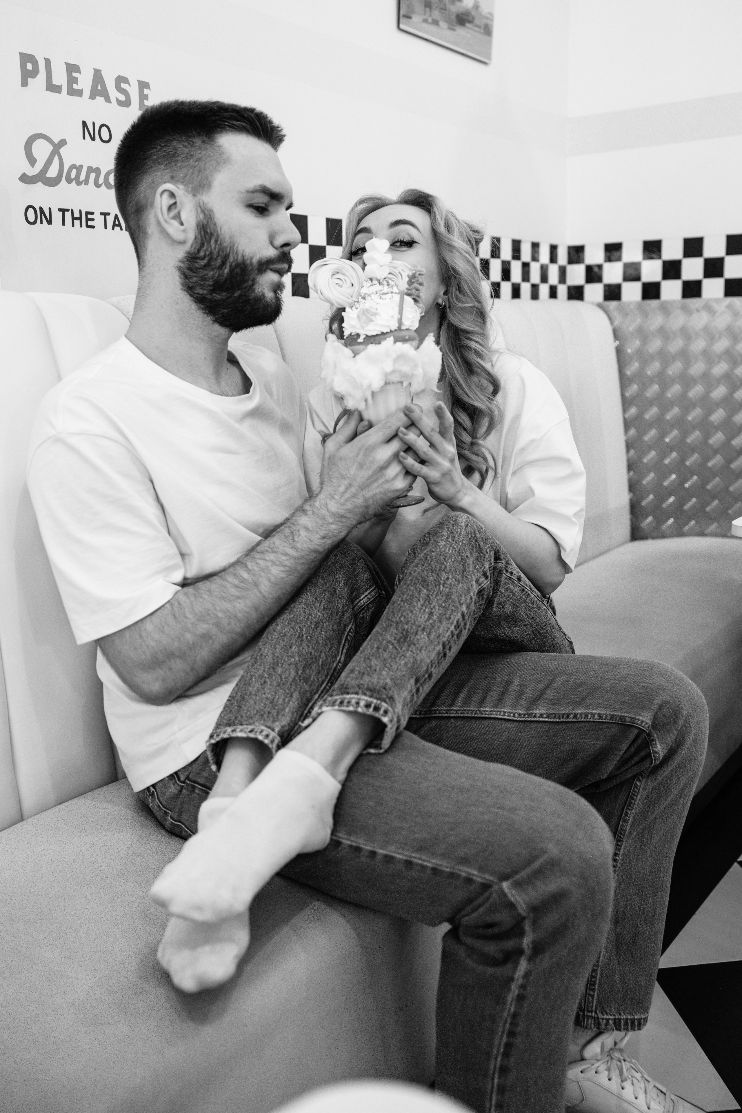 Романтическое свидание. Фотограф в Санкт-Петербурге Вагнер Юлия