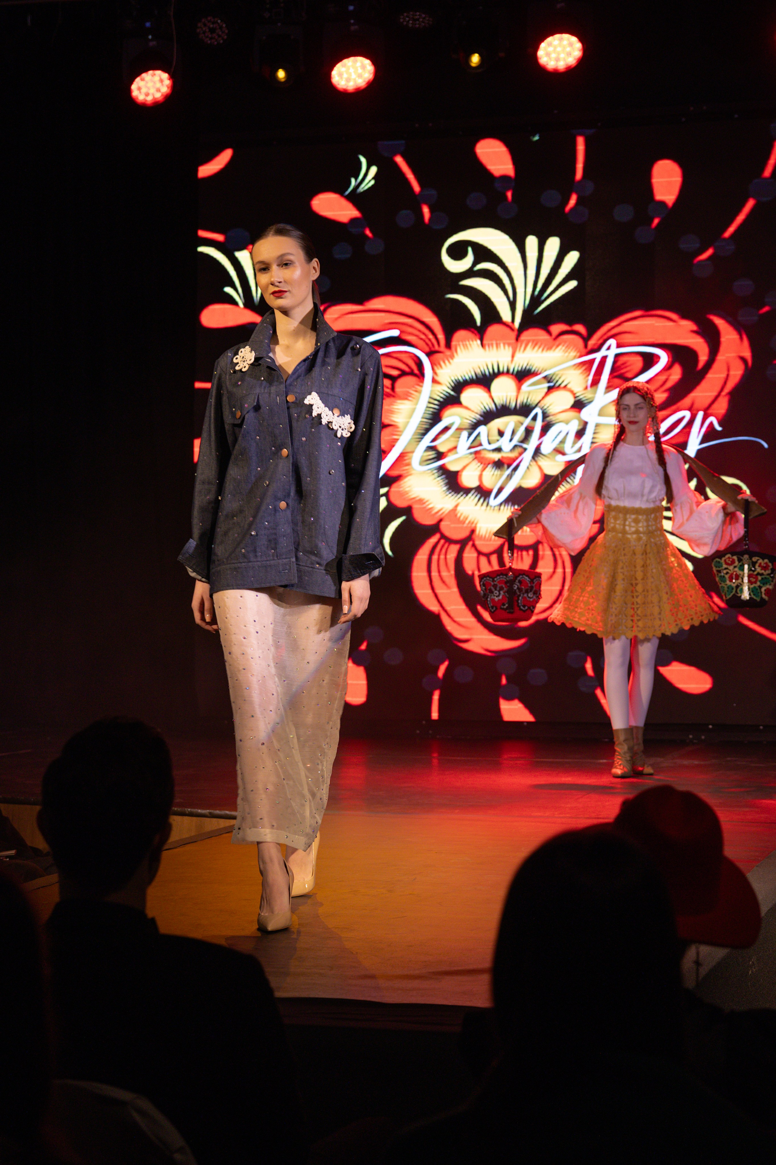 Репортаж с финала конкурса красоты и таланта «Одна на миллион». Фотограф в Санкт-Петербурге Вагнер Юлия